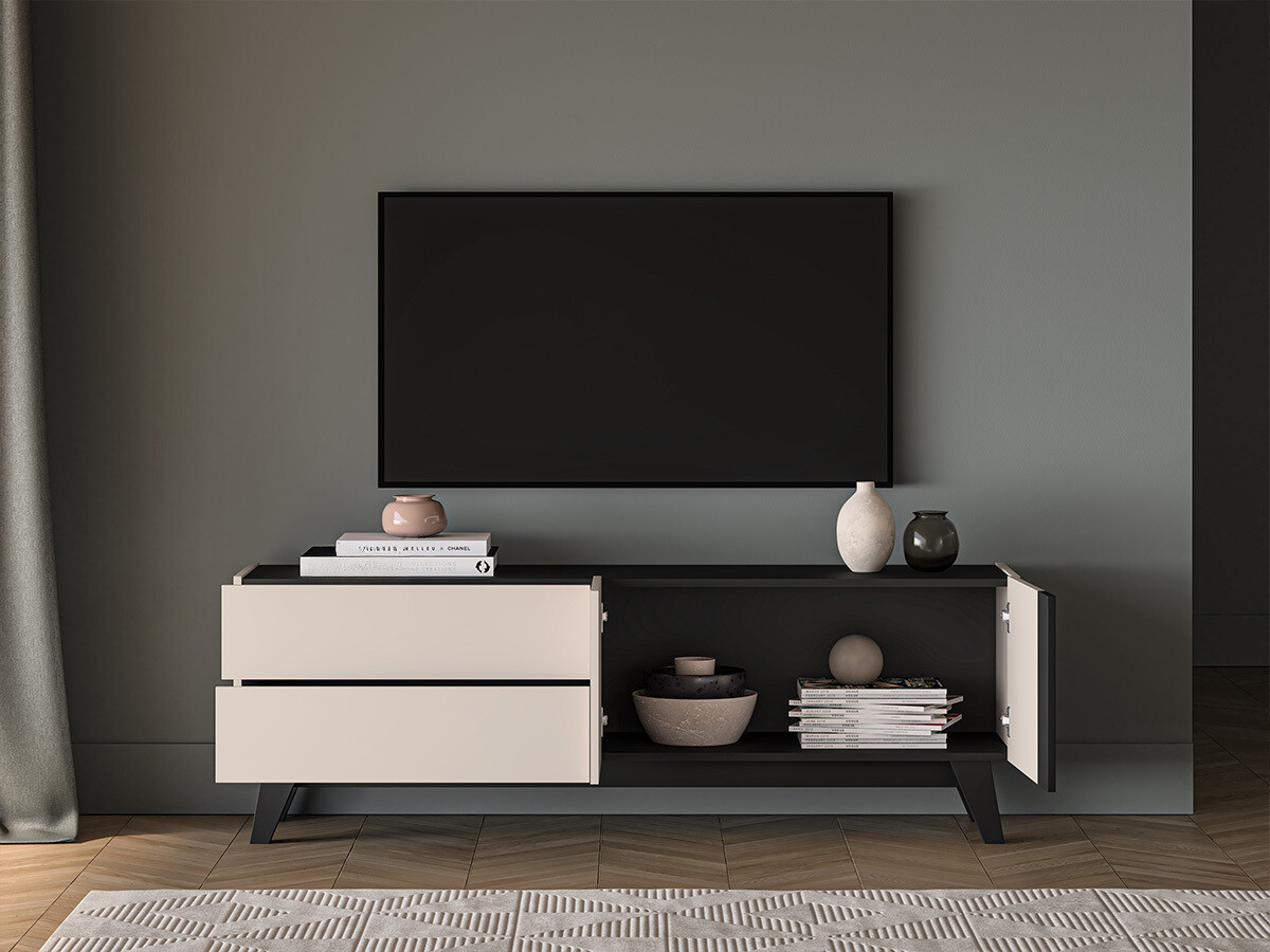 Meuble TV Evateno 104