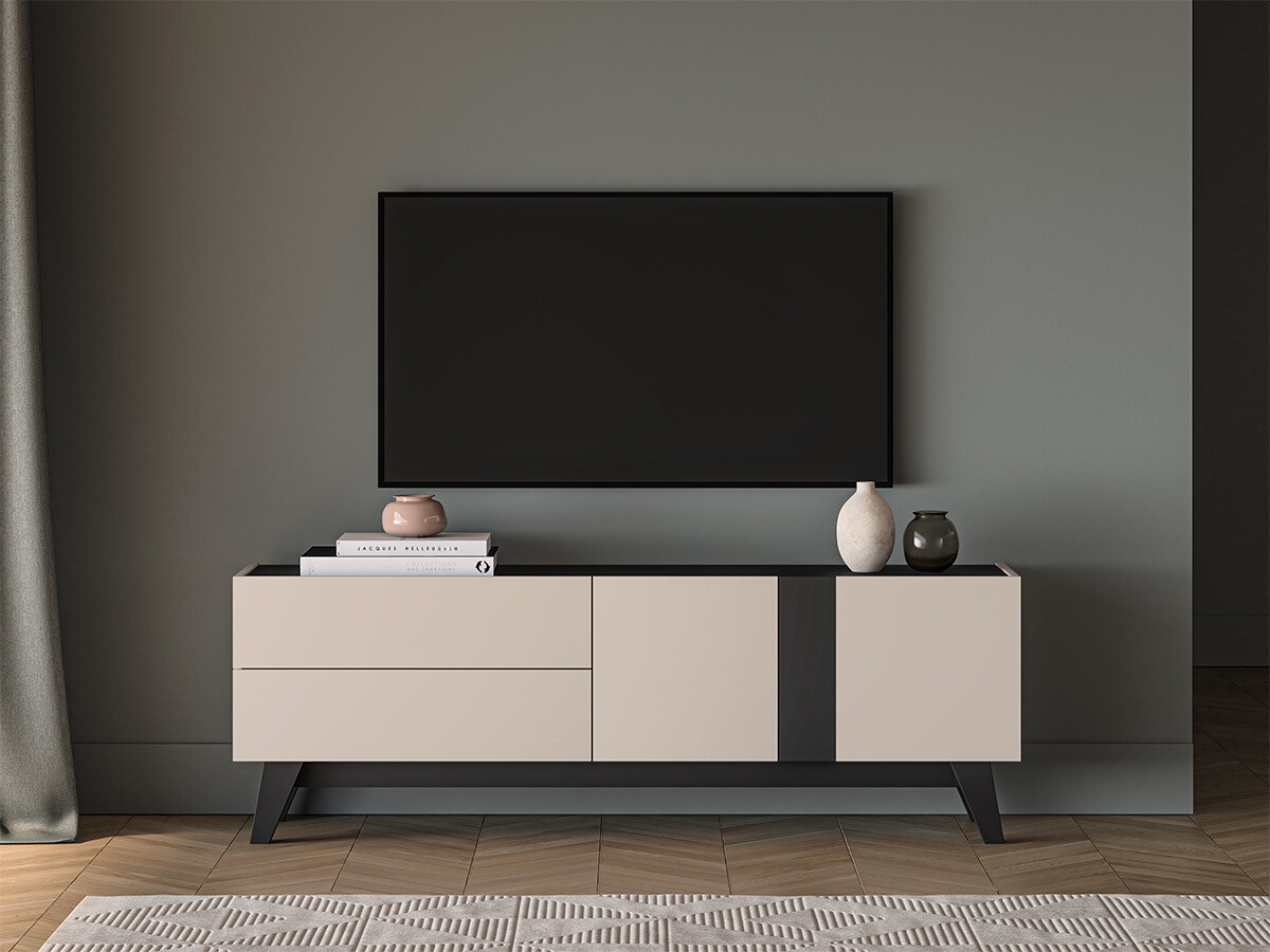 Meuble TV Evateno 104