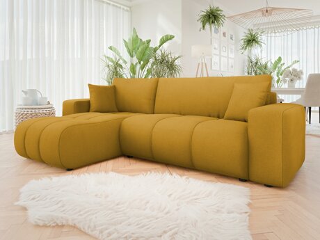 Canapé d'angle Comfivo 361 (Velo 626)