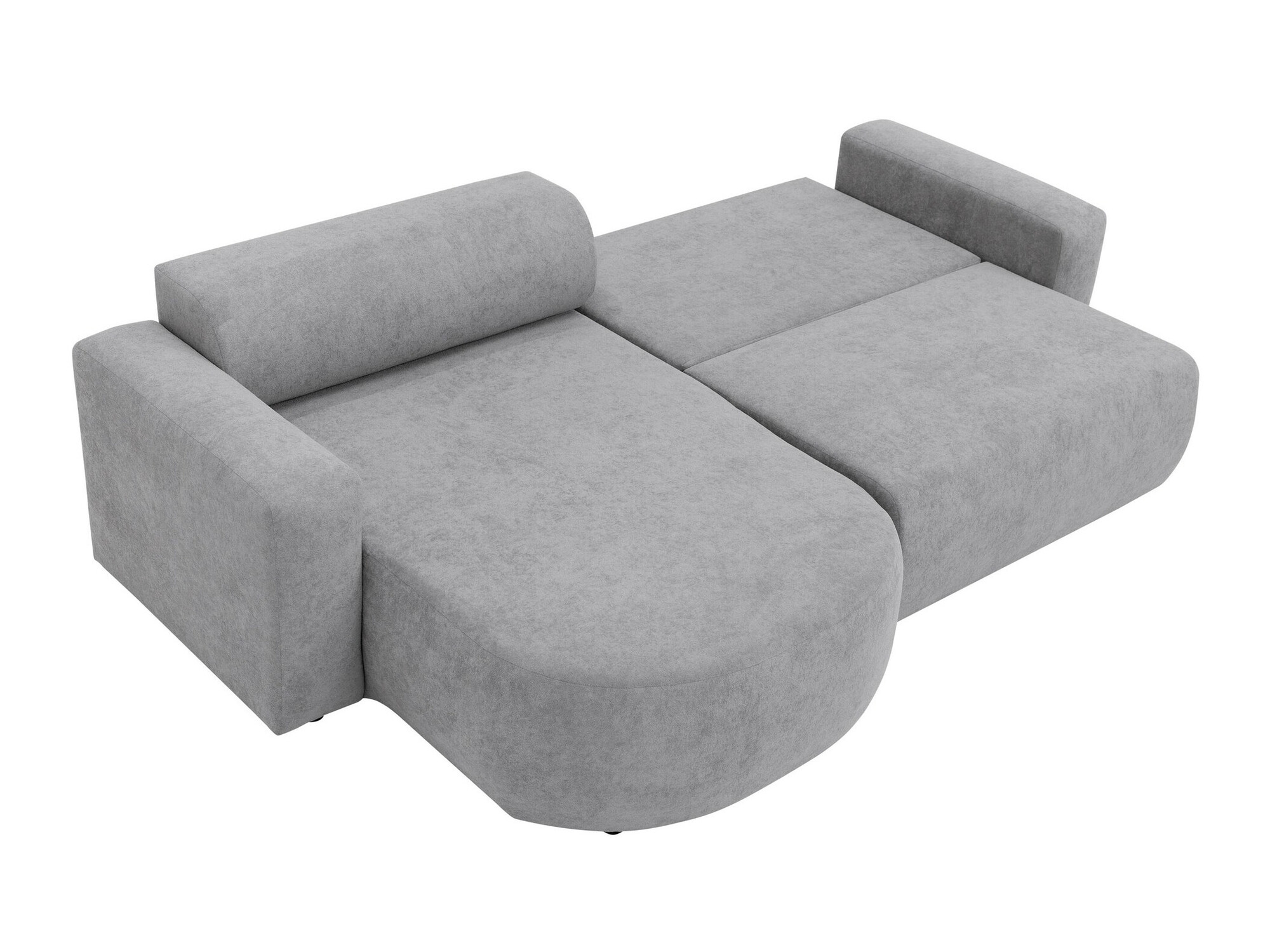 Canapé d'angle Comfivo Corus (Velo 623)