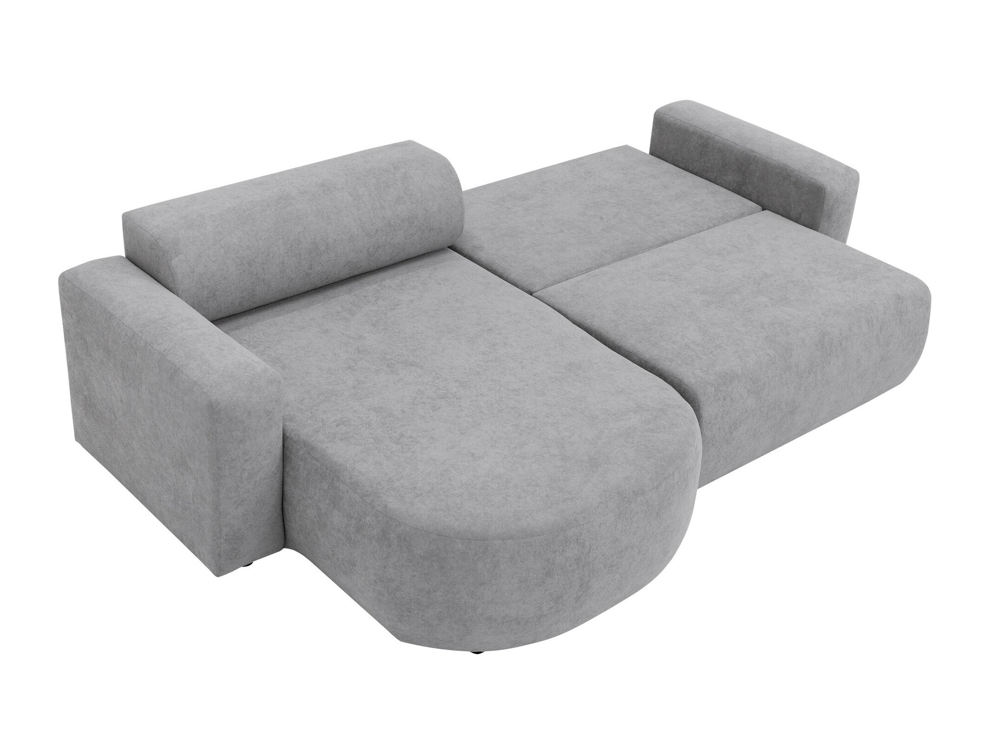 Canapé d'angle Comfivo Corus (Velo 633)