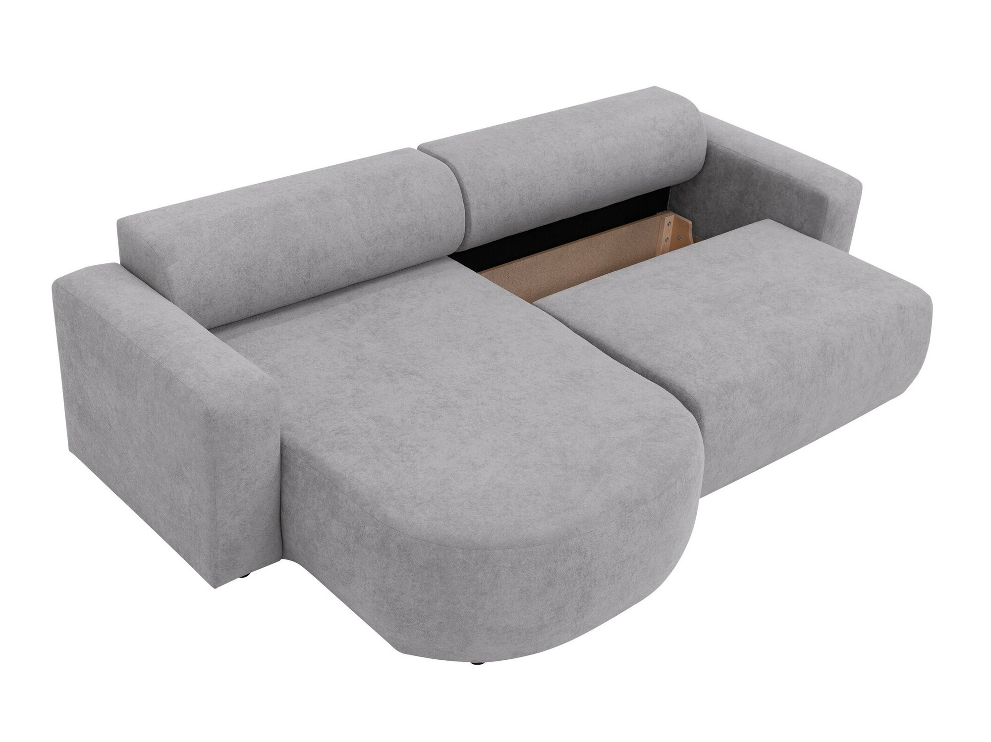 Canapé d'angle Comfivo Corus (Velo 633)