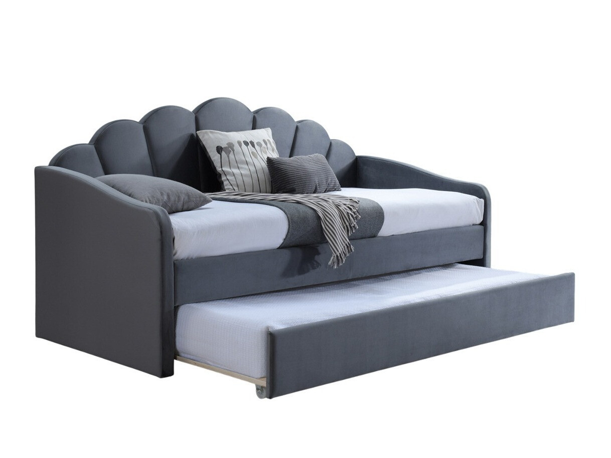 Lit Detroit 697 (Gris)