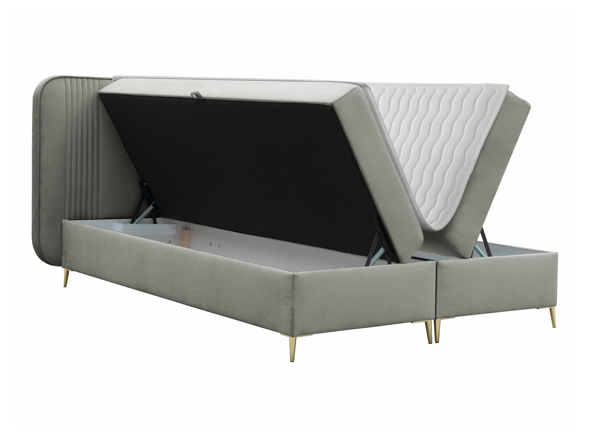 Lit boxspring Sonus (Magic Velvet 2225)