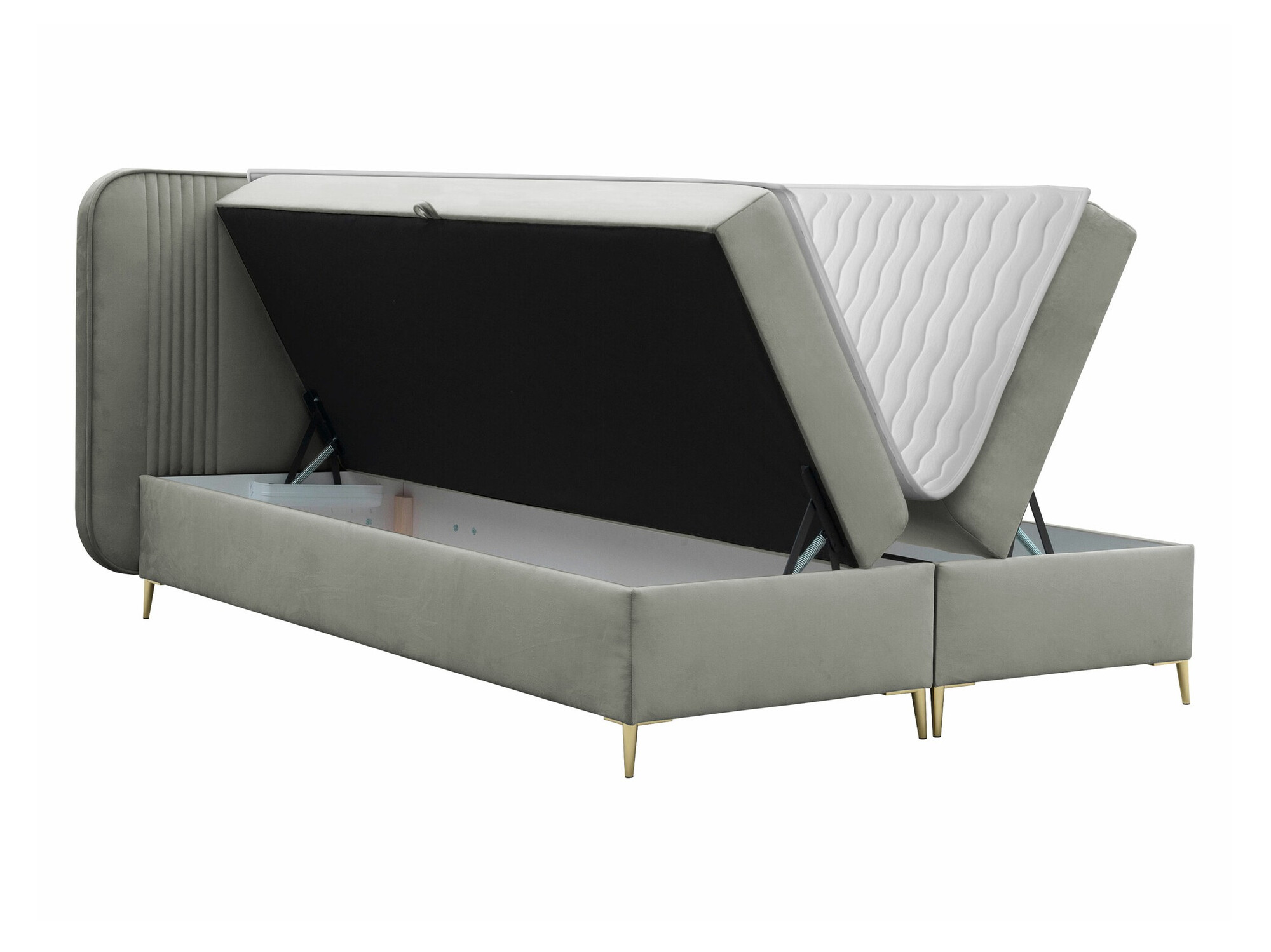 Lit boxspring Sonus (Magic Velvet 2239)
