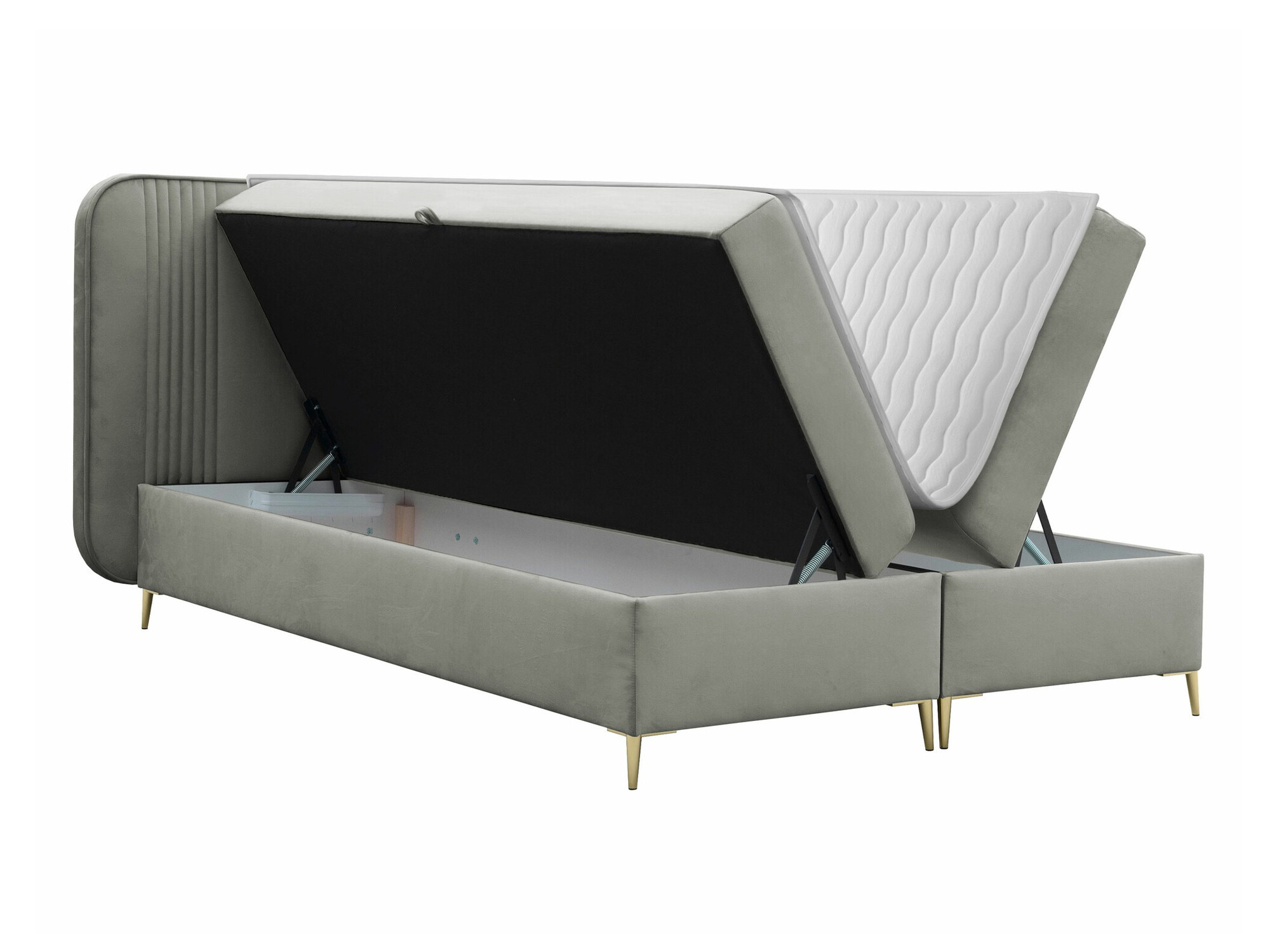 Lit boxspring Sonus (Magic Velvet 2239)