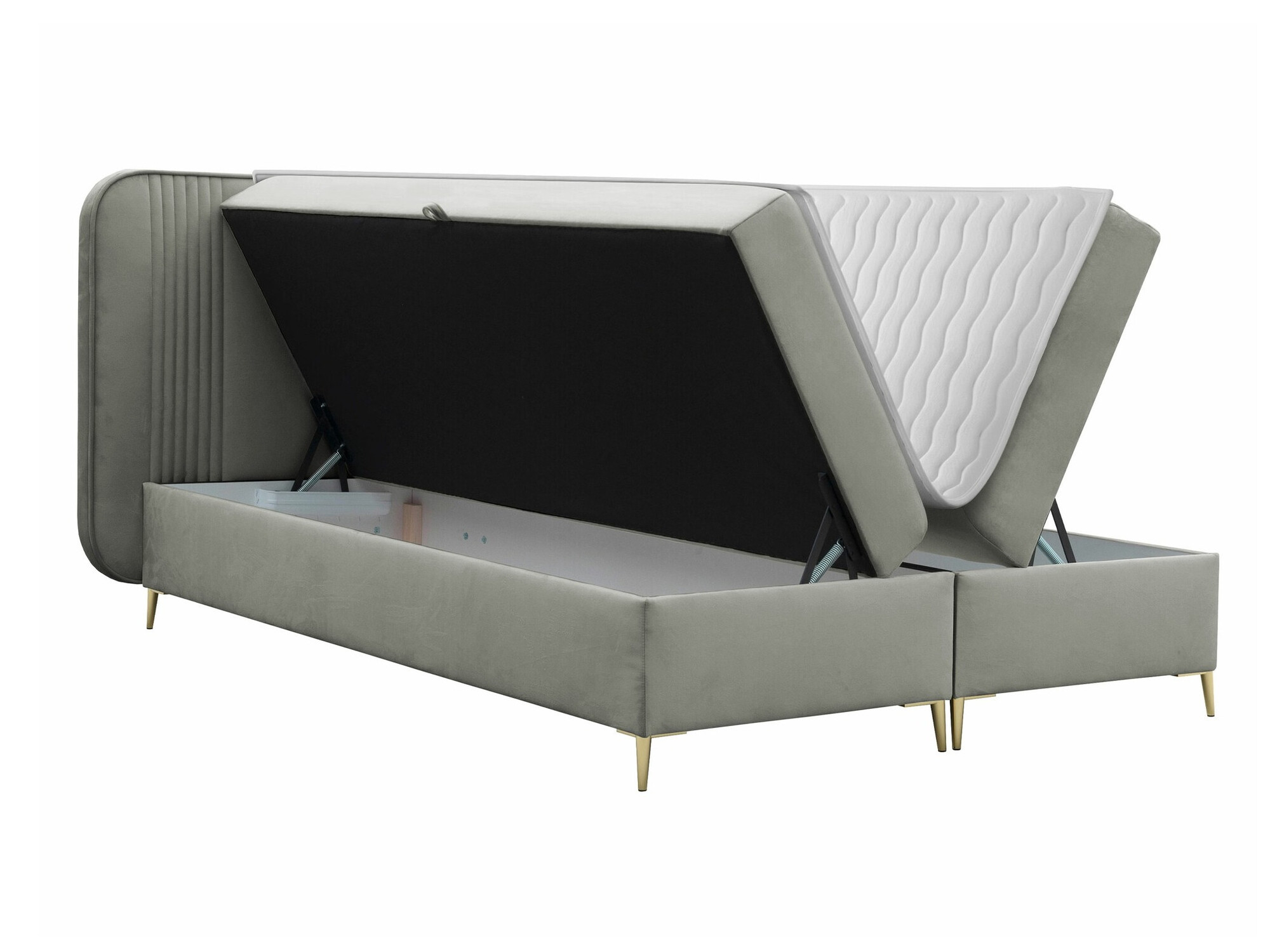 Lit boxspring Sonus (Magic Velvet 2256)