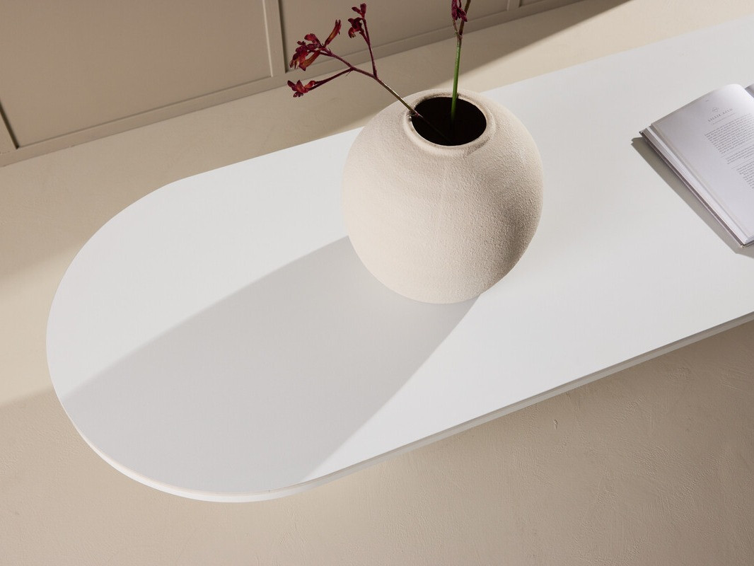 Table basse Dallas 4711 (Crème)
