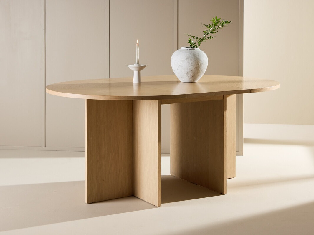 Table Dallas 4718 (Chêne)