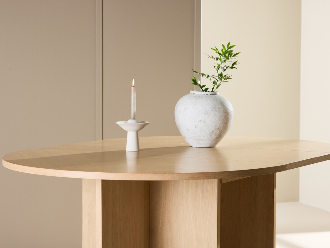 Table Dallas 4718 (Chêne)