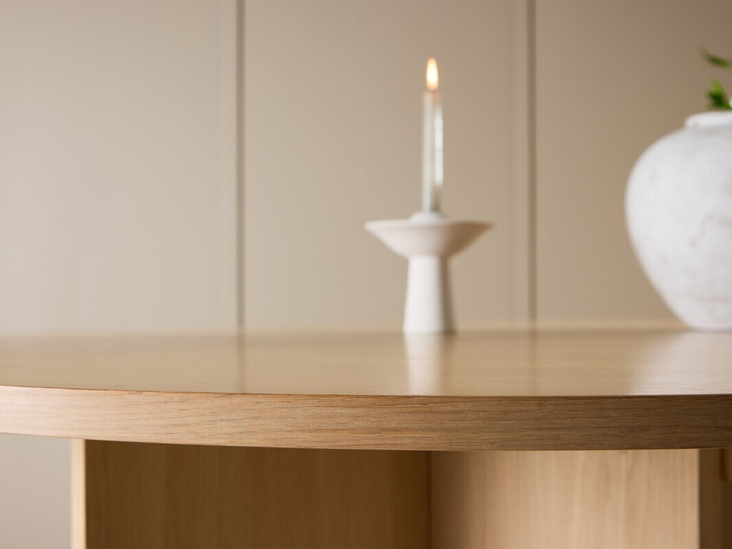 Table Dallas 4718 (Chêne)