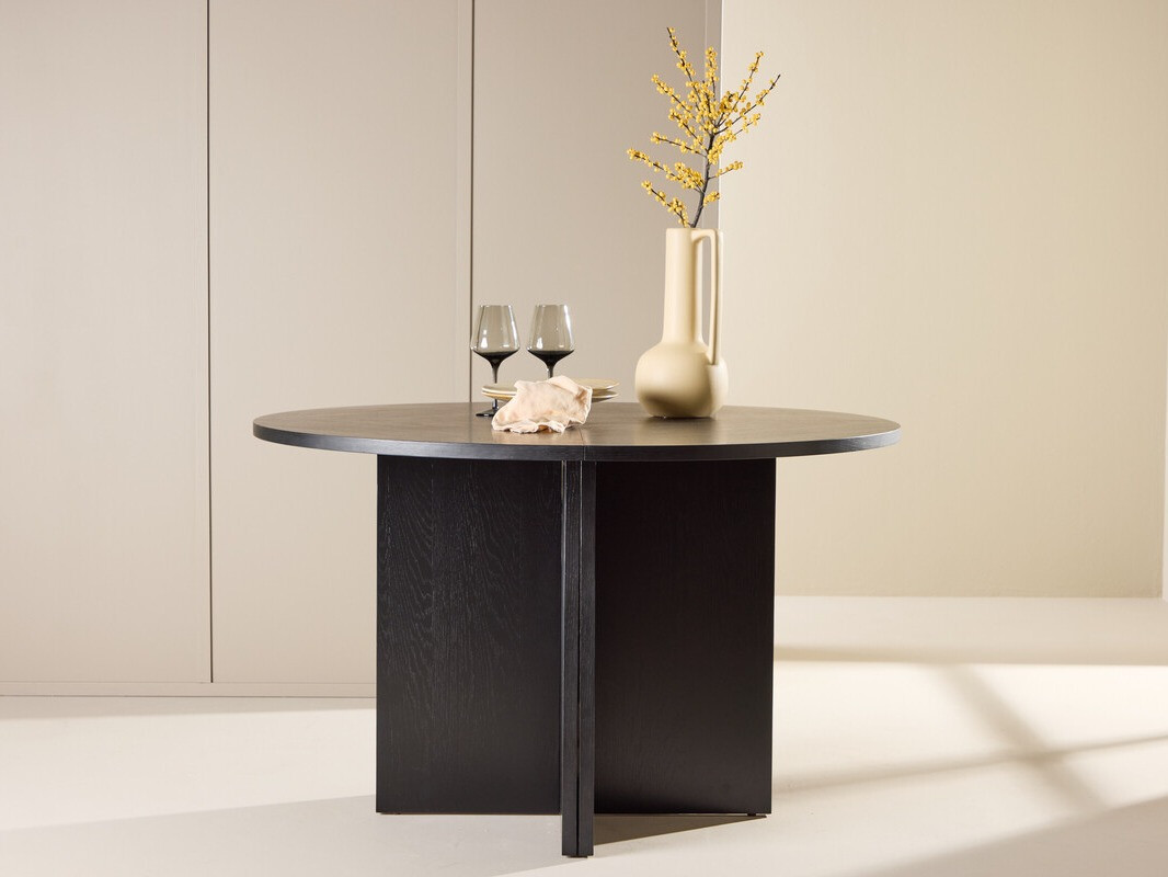 Table Dallas 4718 (Noir)