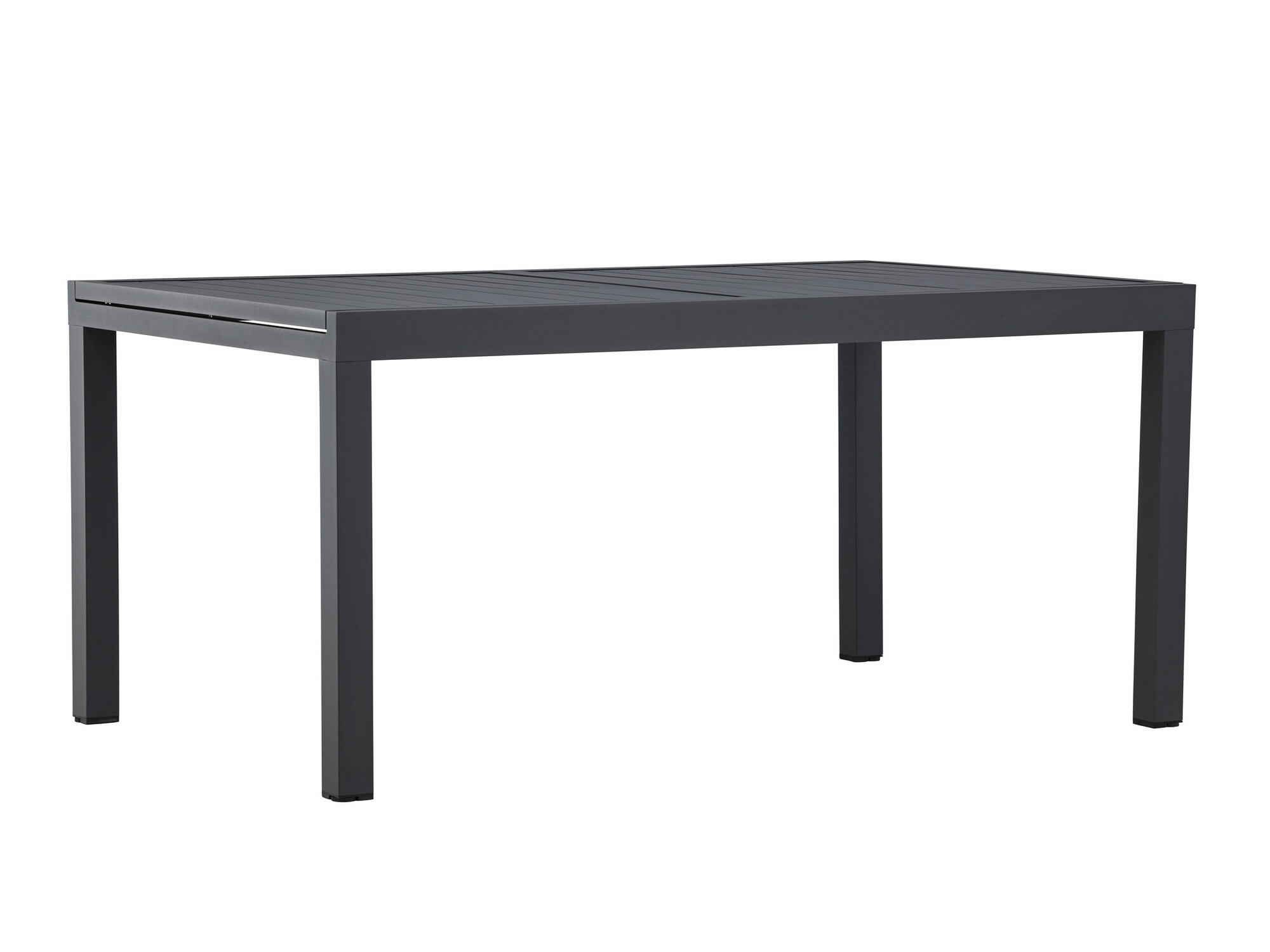 Table de jardin Dallas 4716 (Noir)