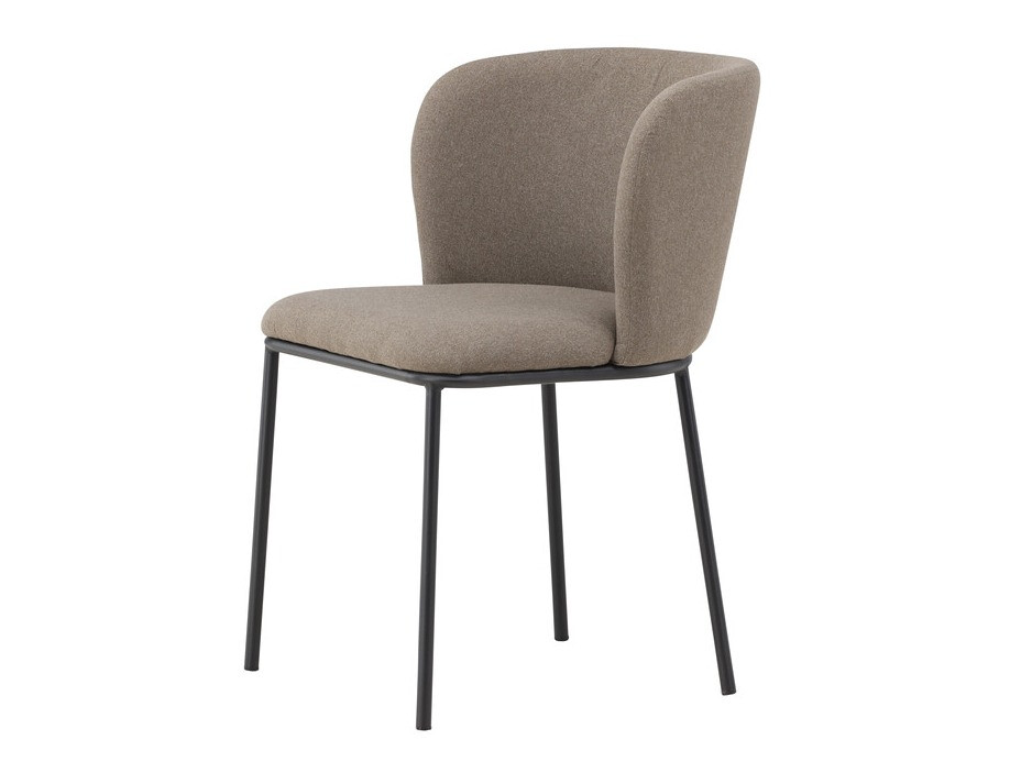 Chaise Dallas 4694 (Marron + Noir)