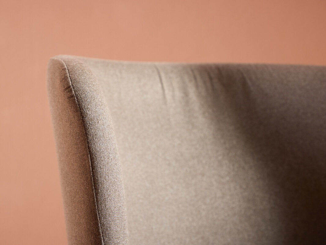 Chaise Dallas 4694 (Marron + Noir)