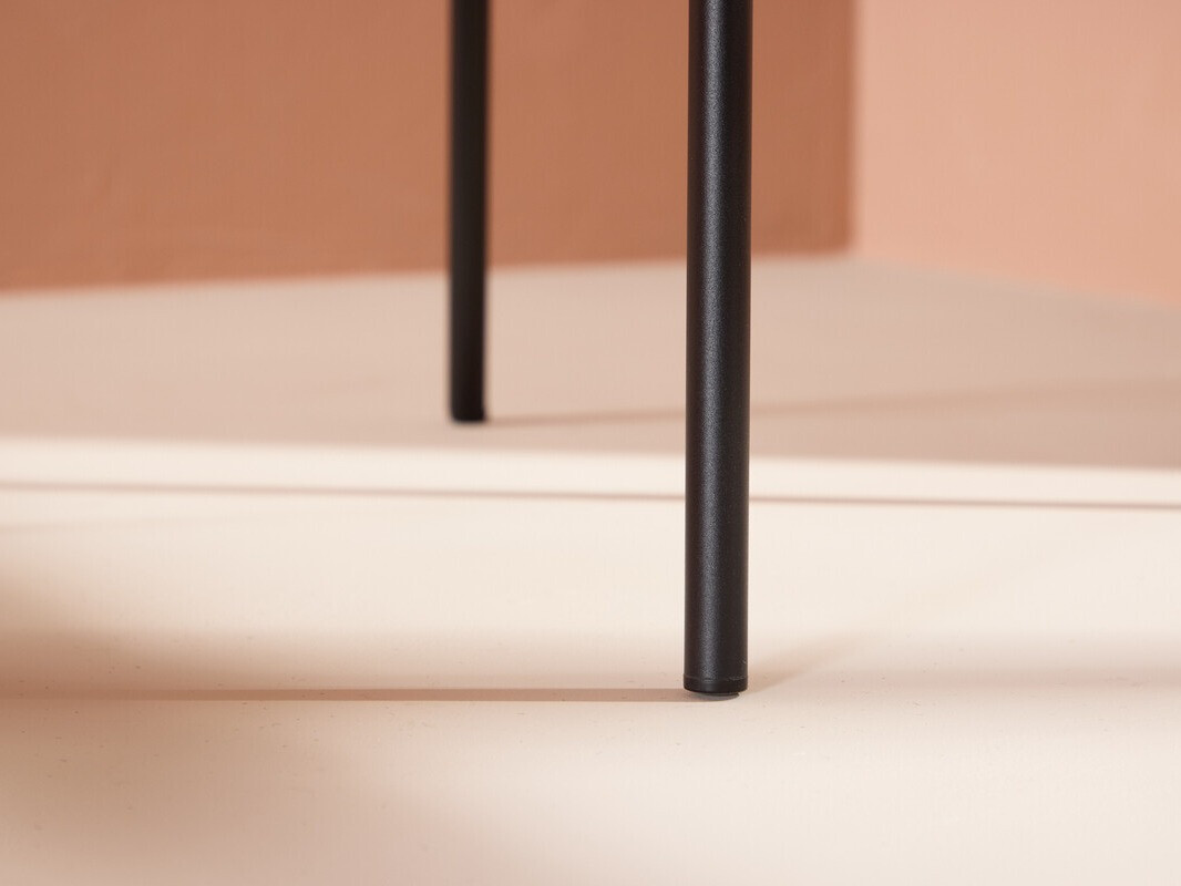 Chaise Dallas 4694 (Marron + Noir)