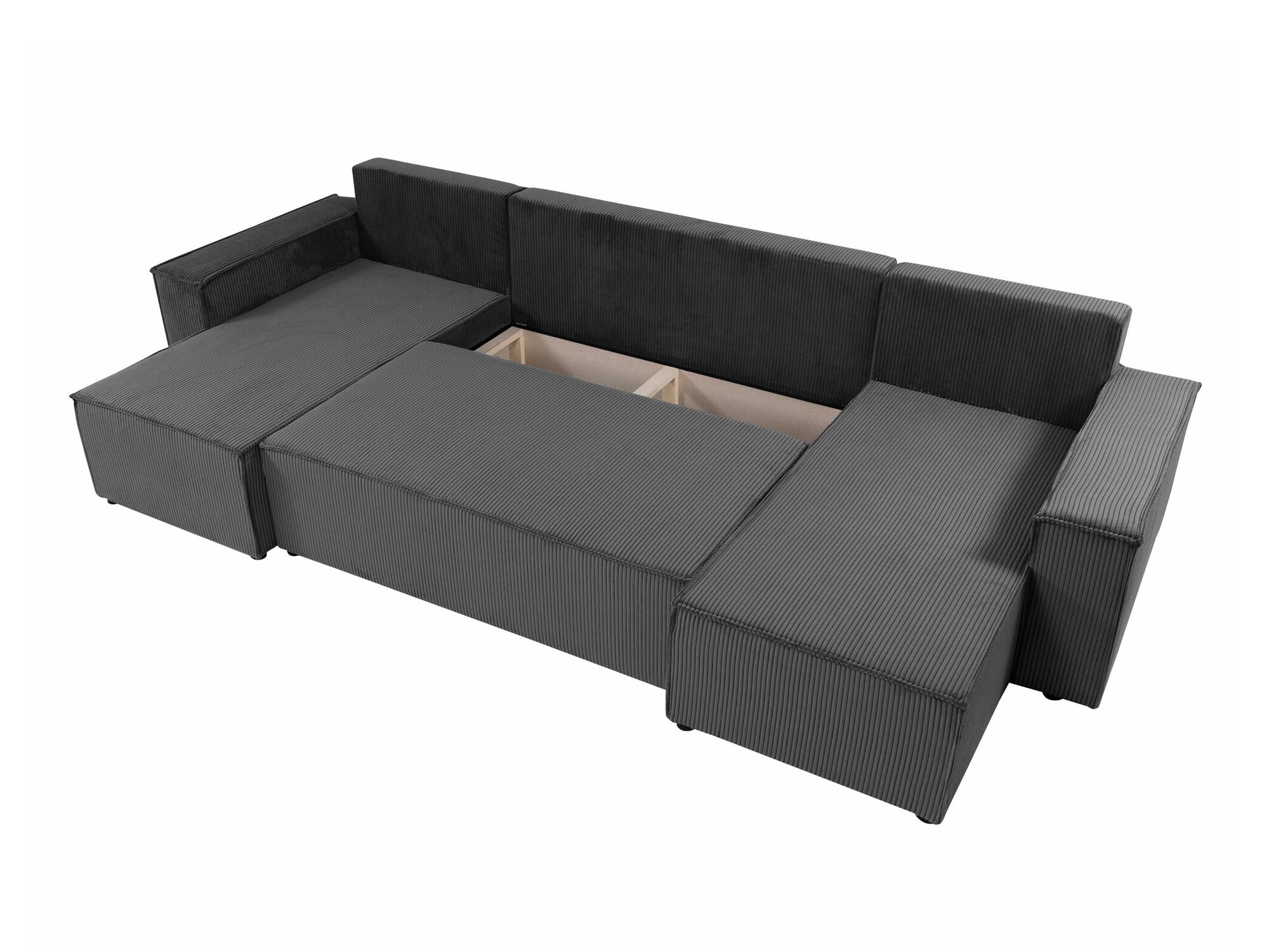 Canapé d'angle Shelton 101 (Lima 80)