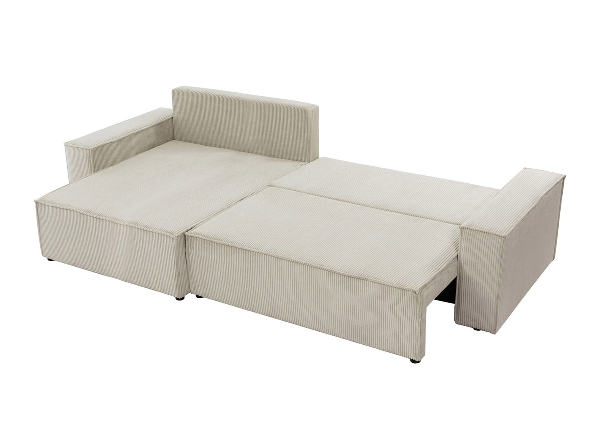 Canapé d'angle Vespes II (Lima 80)