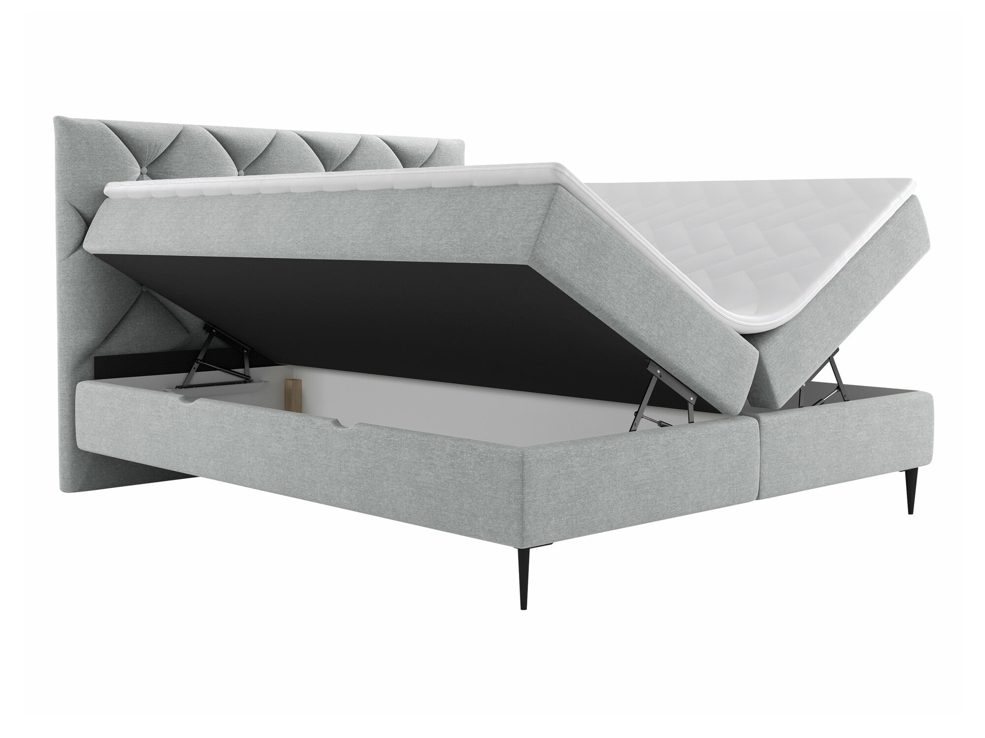 Lit boxspring ComfiDream Myrel (Verita 03)