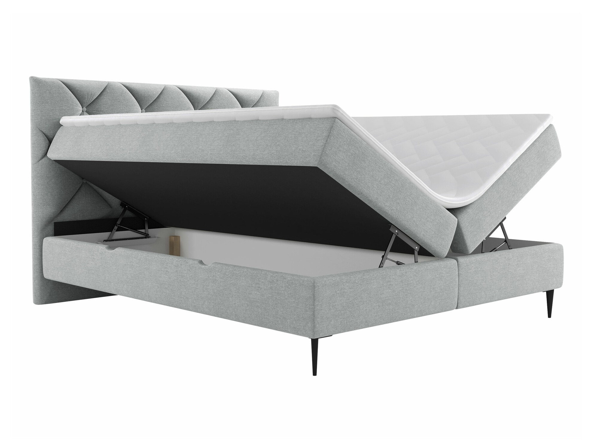 Lit boxspring ComfiDream Myrel (Verita 03)