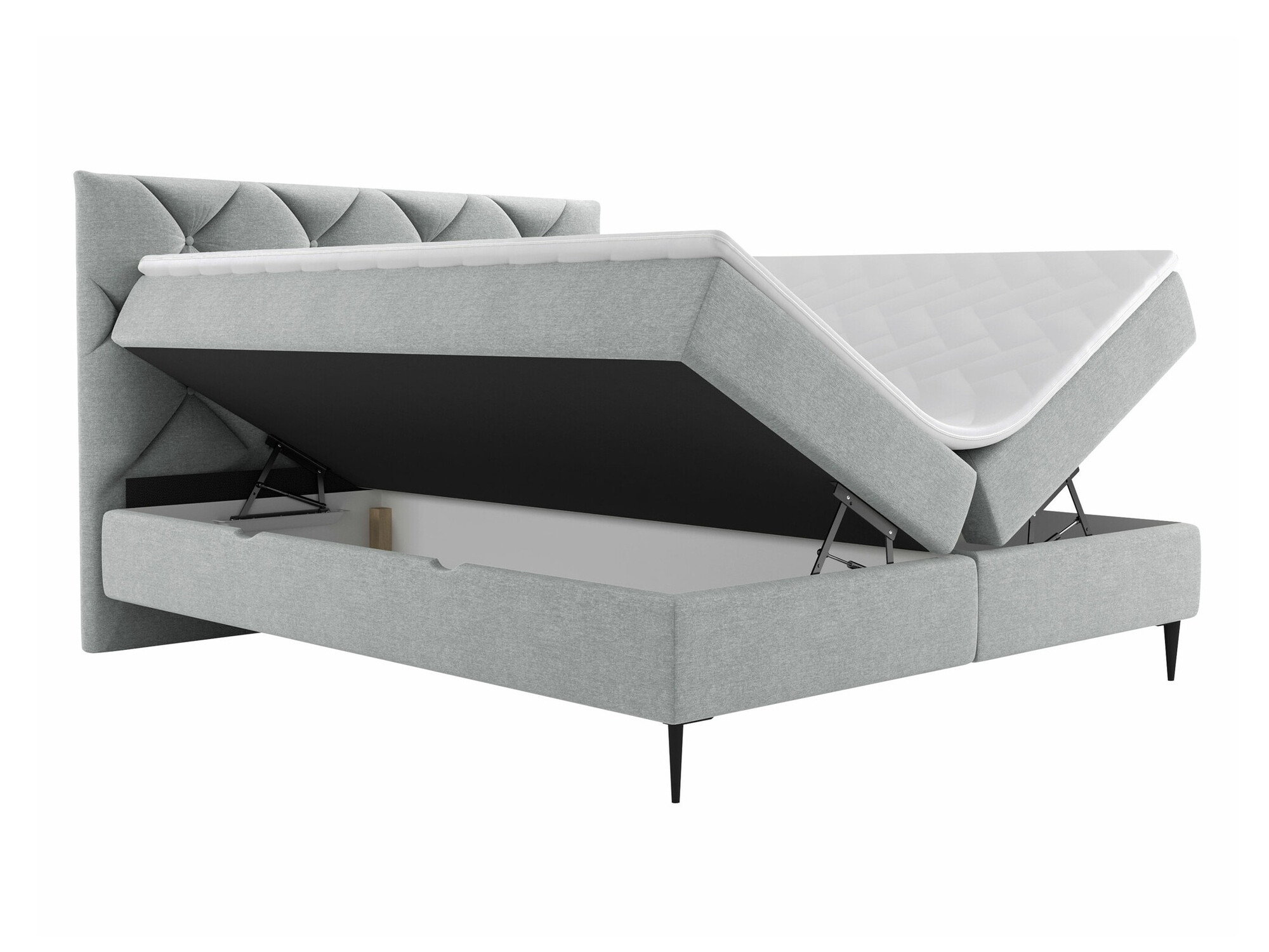 Lit boxspring ComfiDream Myrel (Verita 03)