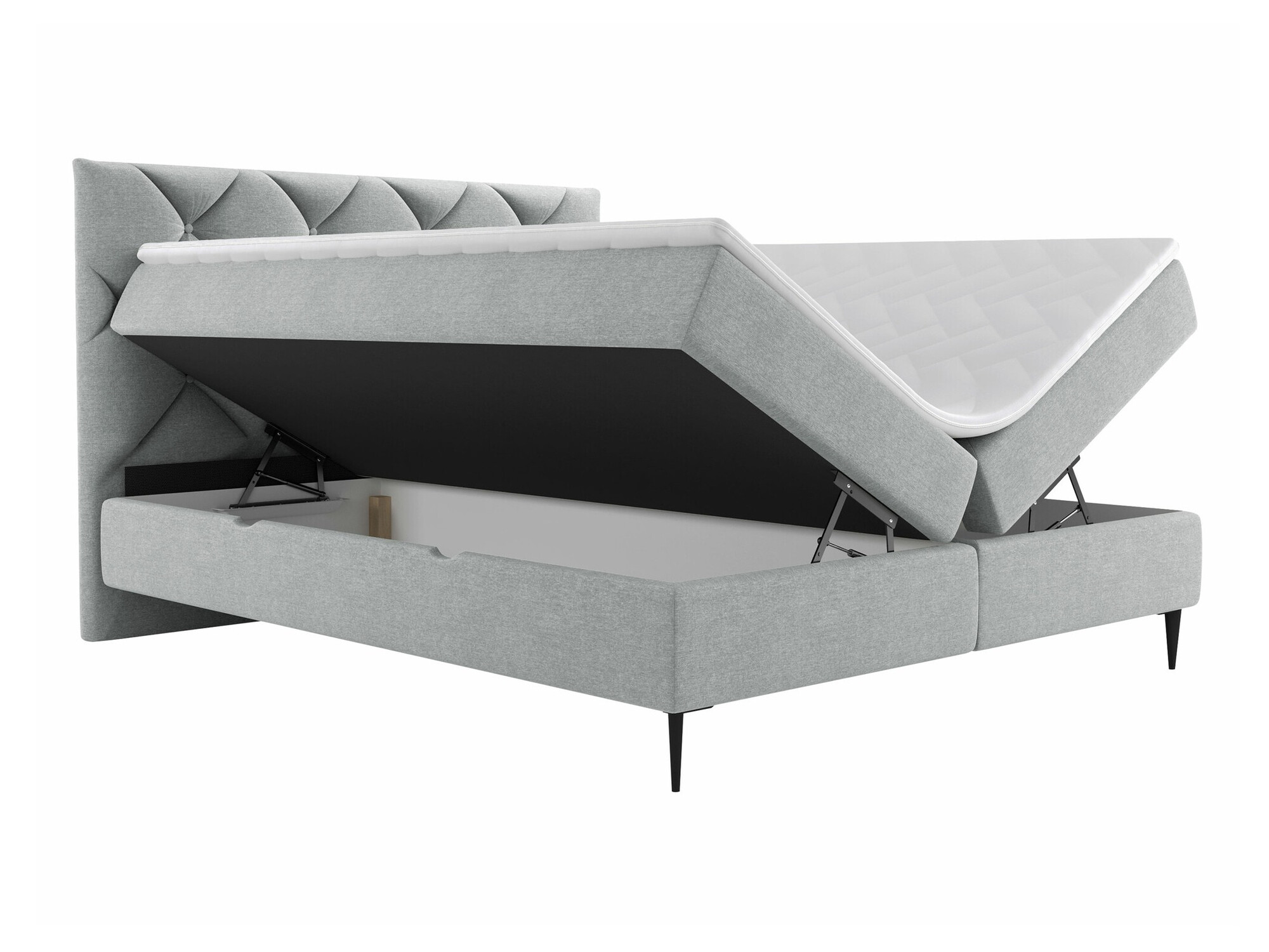 Lit boxspring ComfiDream Myrel (Verita 03)