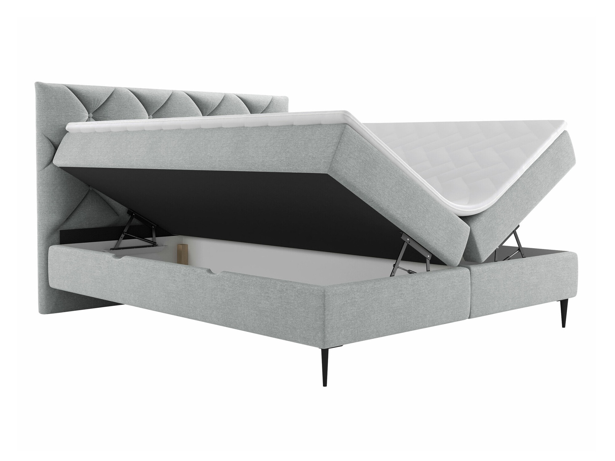 Lit boxspring ComfiDream Myrel (Verita 03)