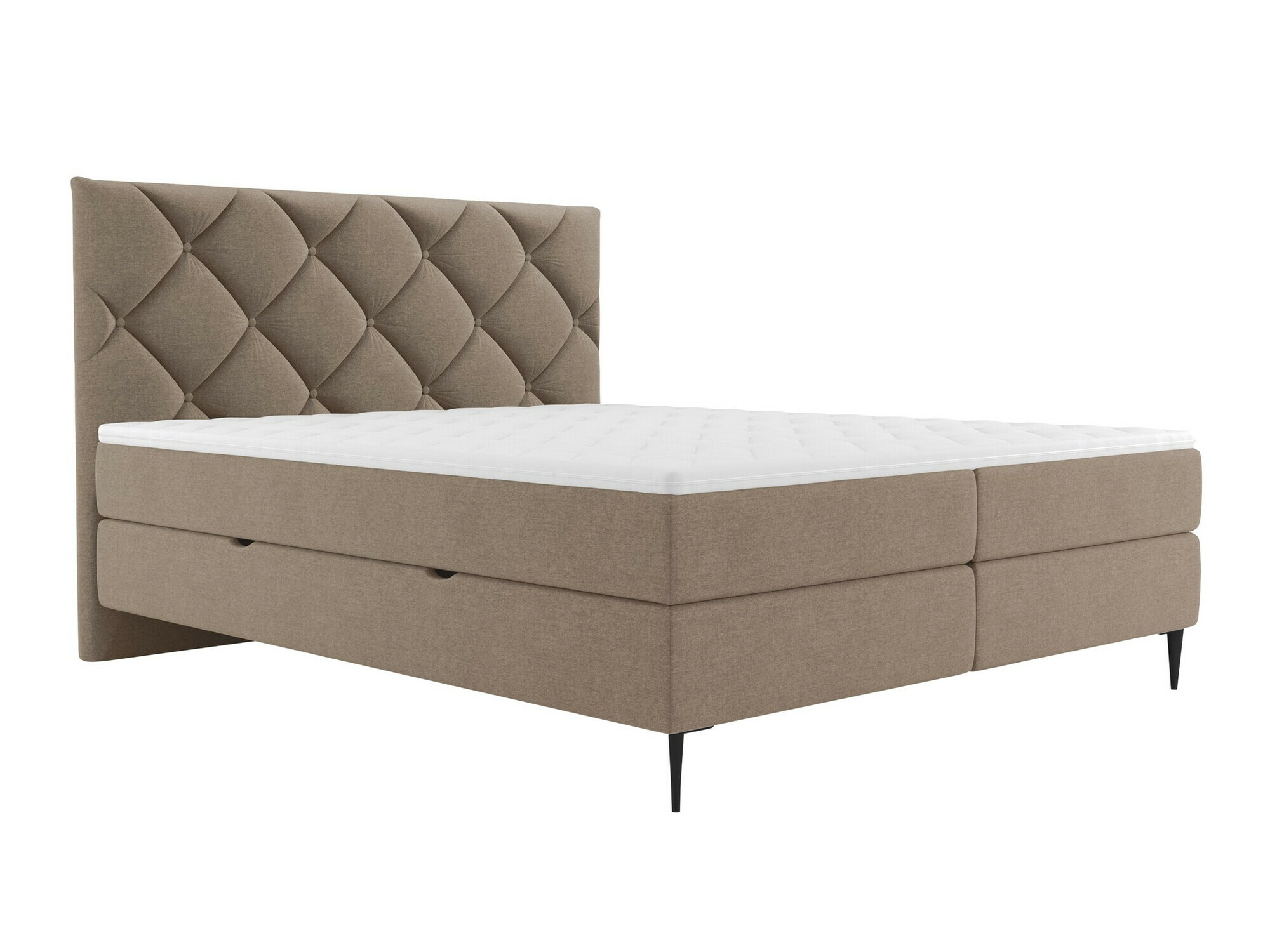 Lit boxspring ComfiDream Myrel (Verita 16)