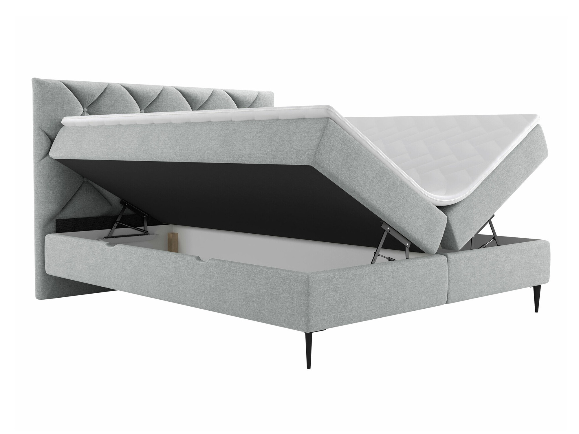 Lit boxspring ComfiDream Myrel (Verita 16)