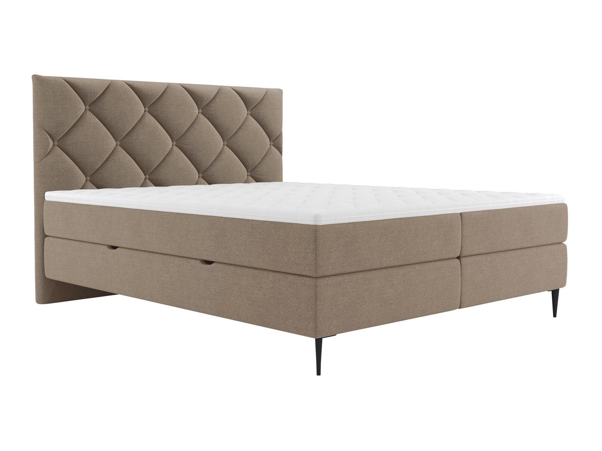 Lit boxspring ComfiDream Myrel (Verita 16)