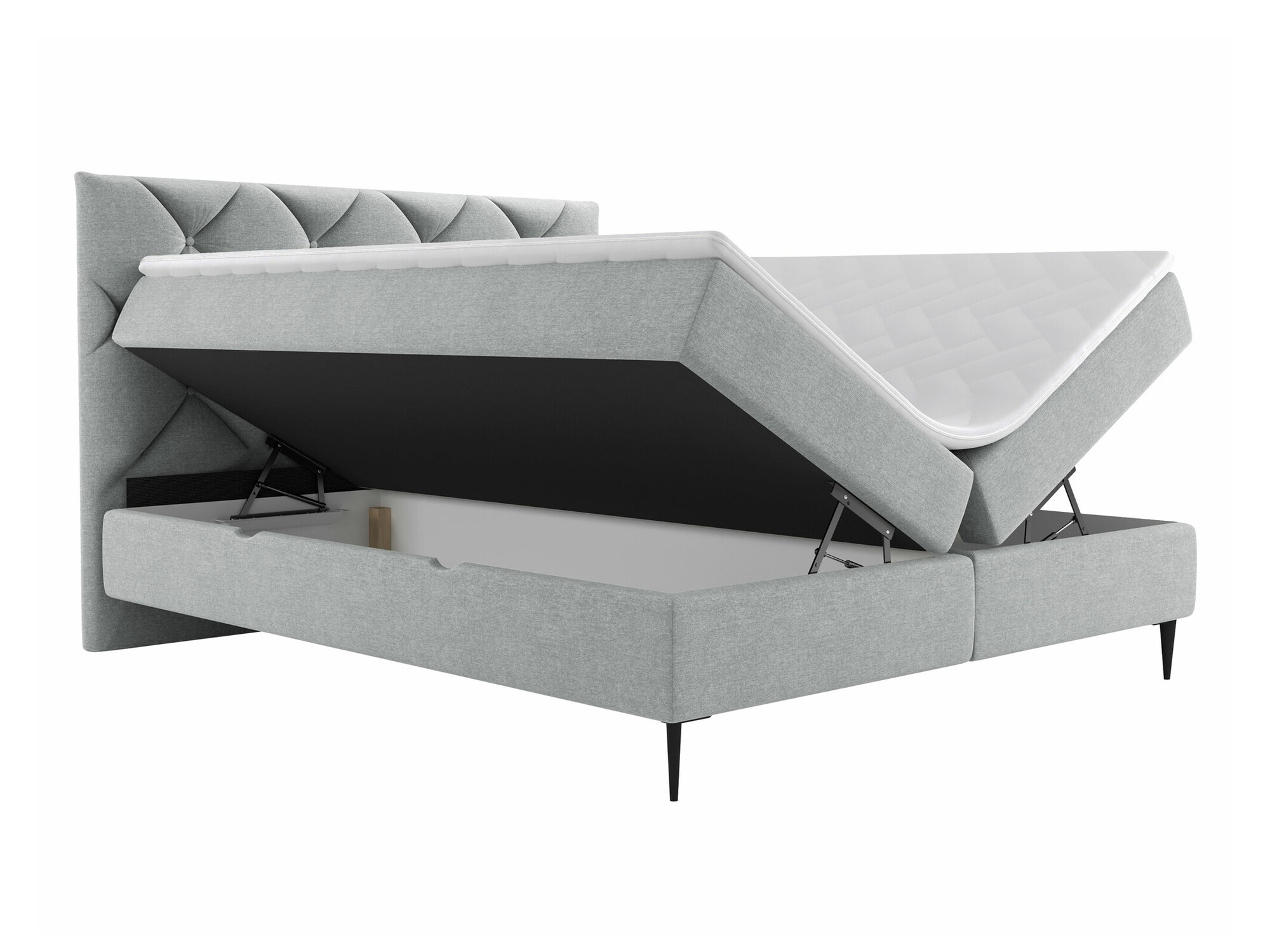 Lit boxspring ComfiDream Myrel (Verita 16)
