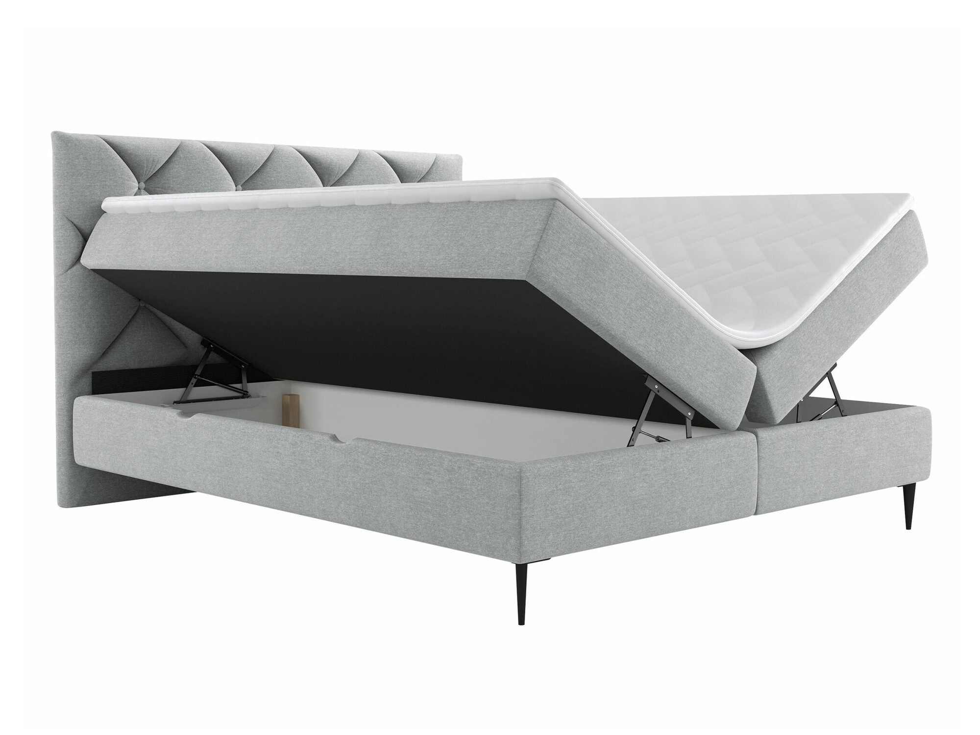 Lit boxspring ComfiDream Myrel (Verita 52)