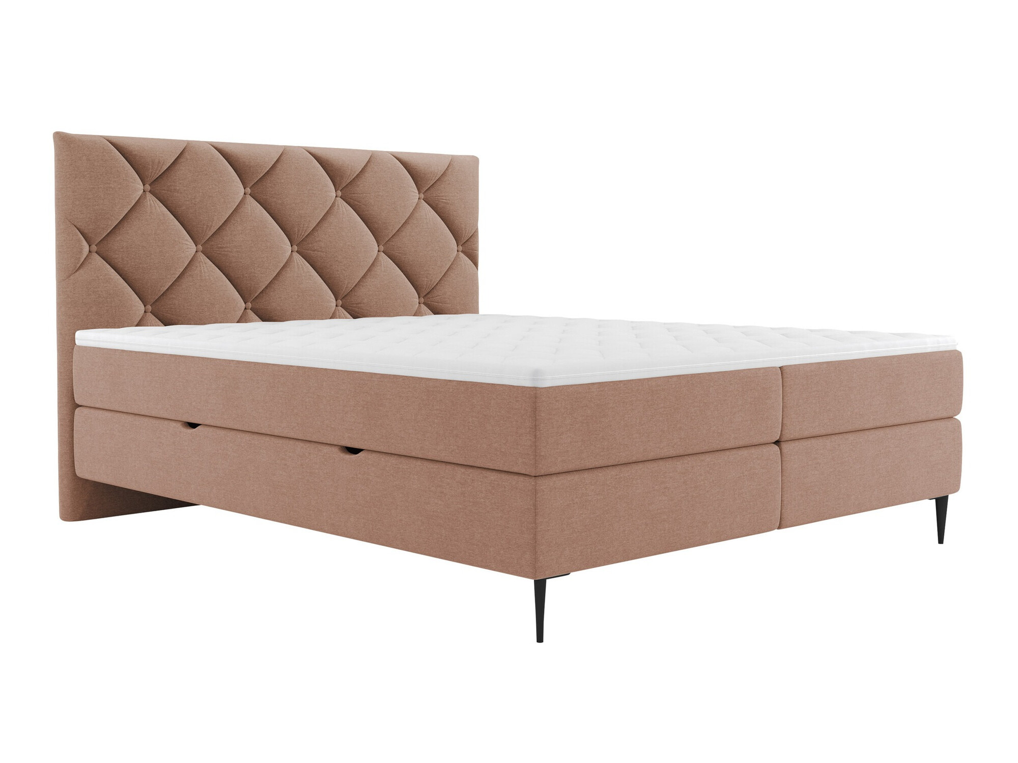 Lit boxspring ComfiDream Myrel (Verita 52)