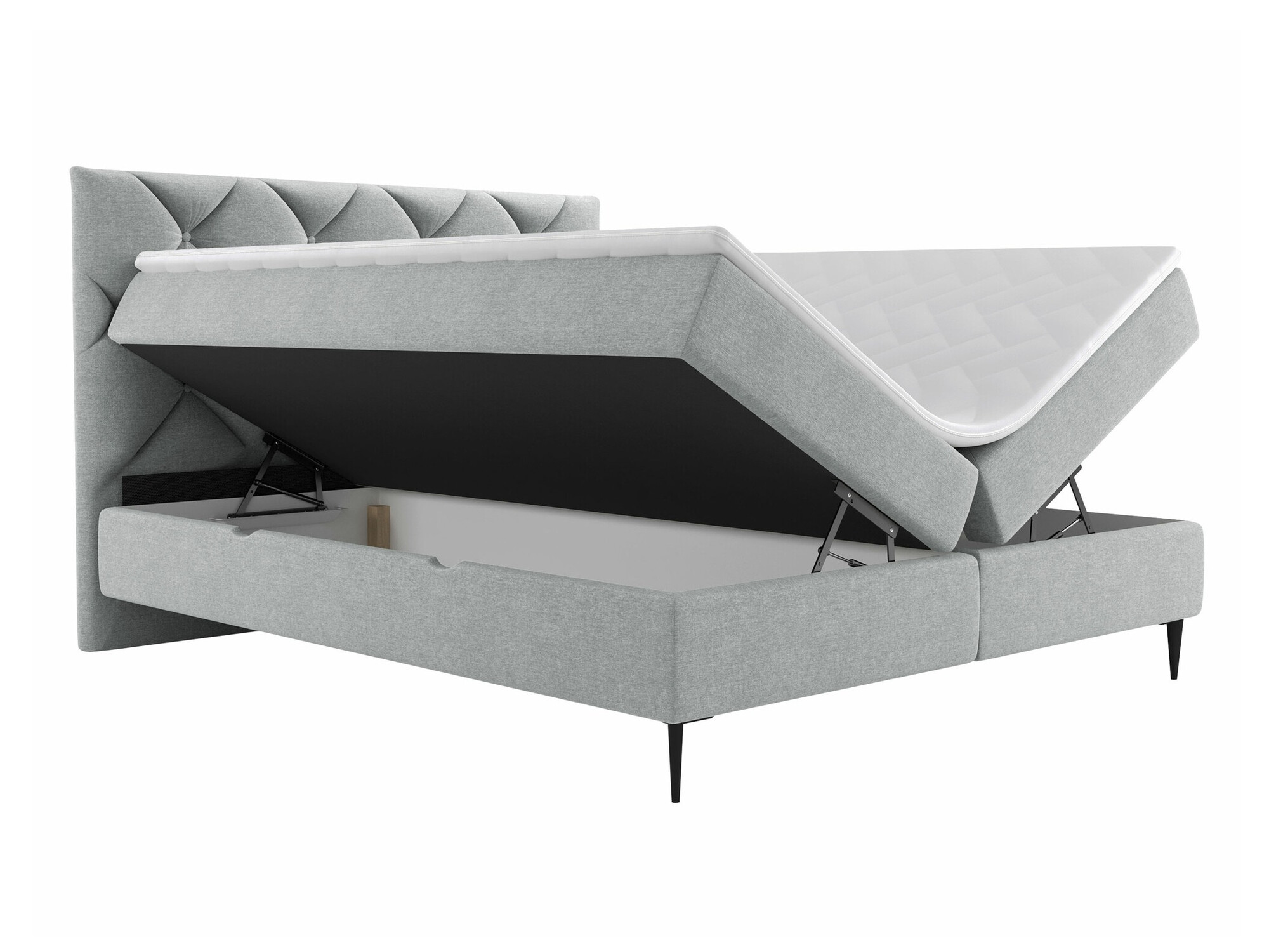 Lit boxspring ComfiDream Myrel (Verita 52)