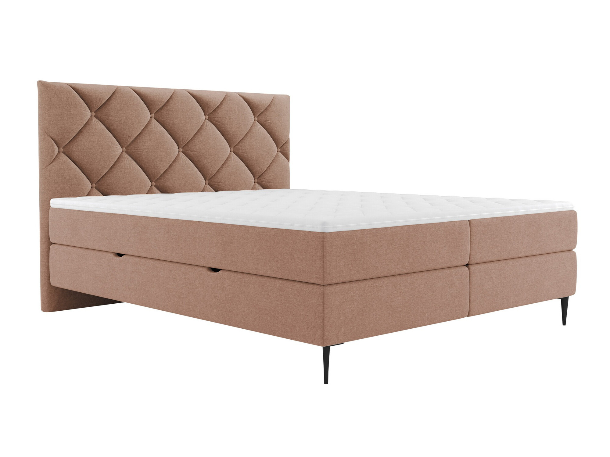 Lit boxspring ComfiDream Myrel (Verita 52)