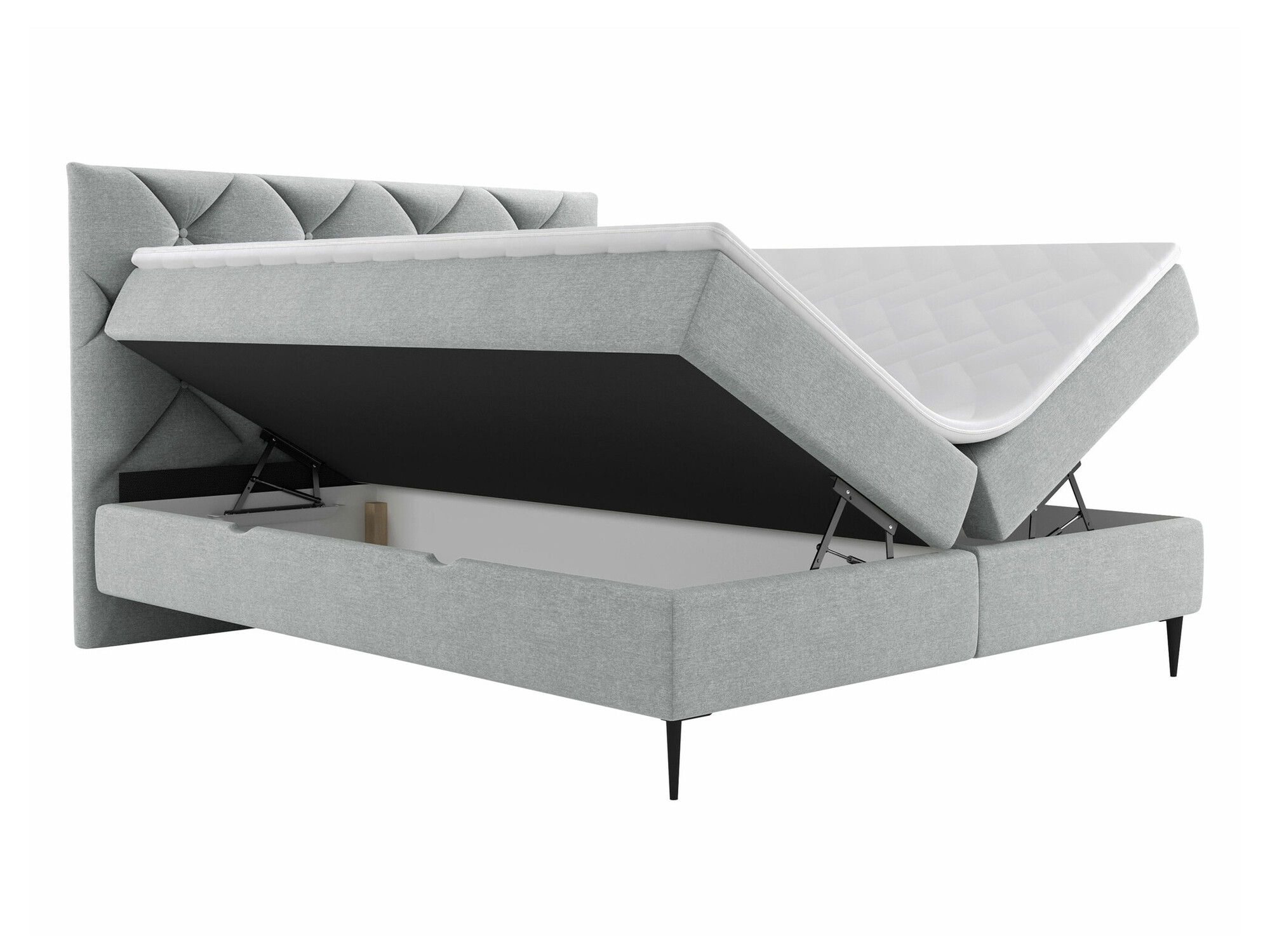 Lit boxspring ComfiDream Myrel (Verita 52)