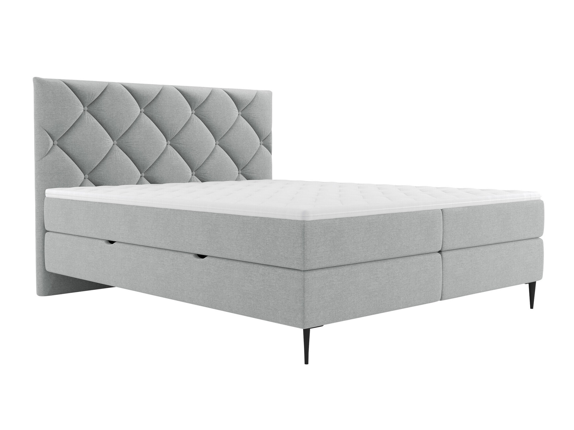 Lit boxspring ComfiDream Myrel (Verita 85)