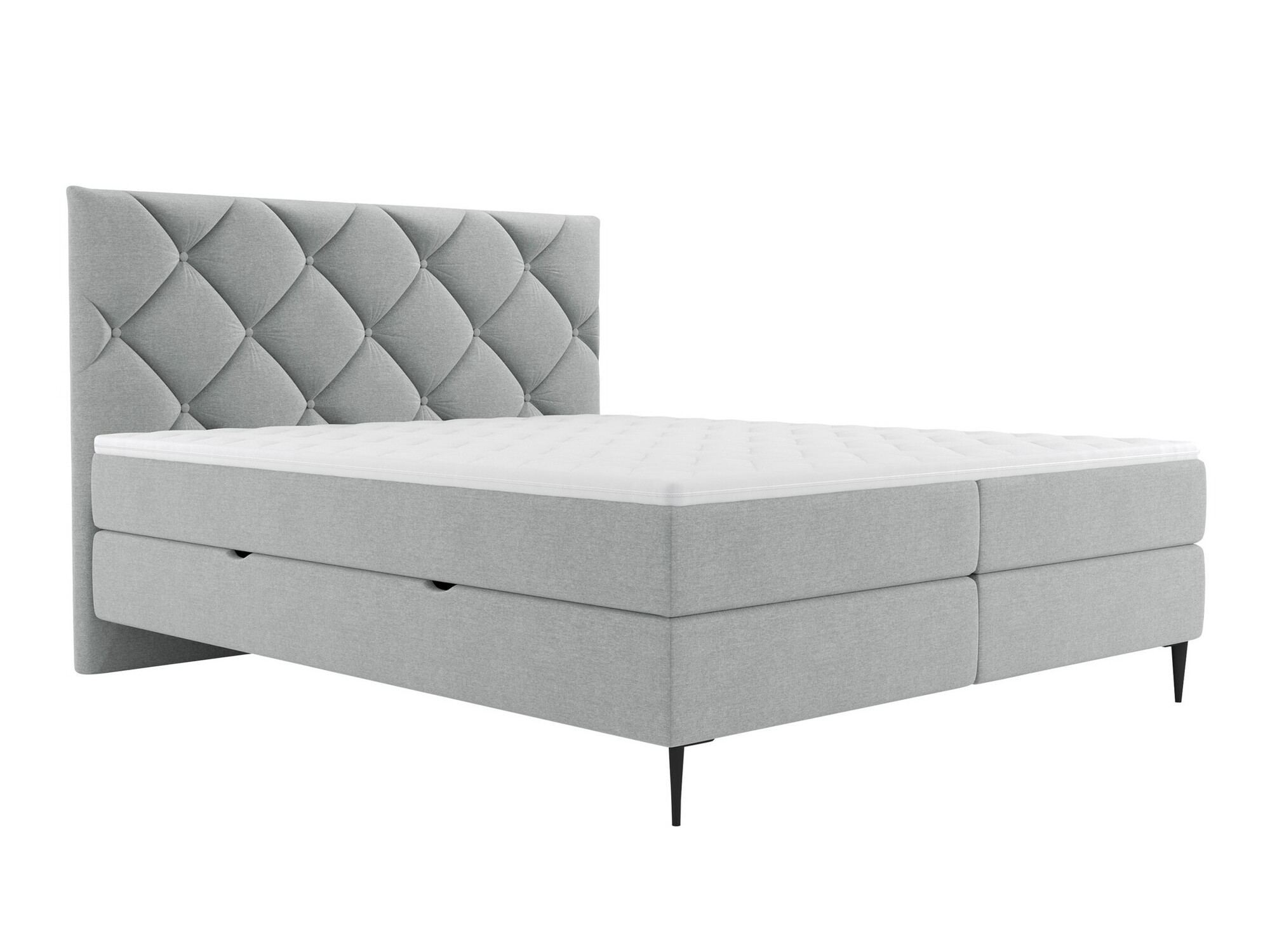 Lit boxspring ComfiDream Myrel (Verita 85)