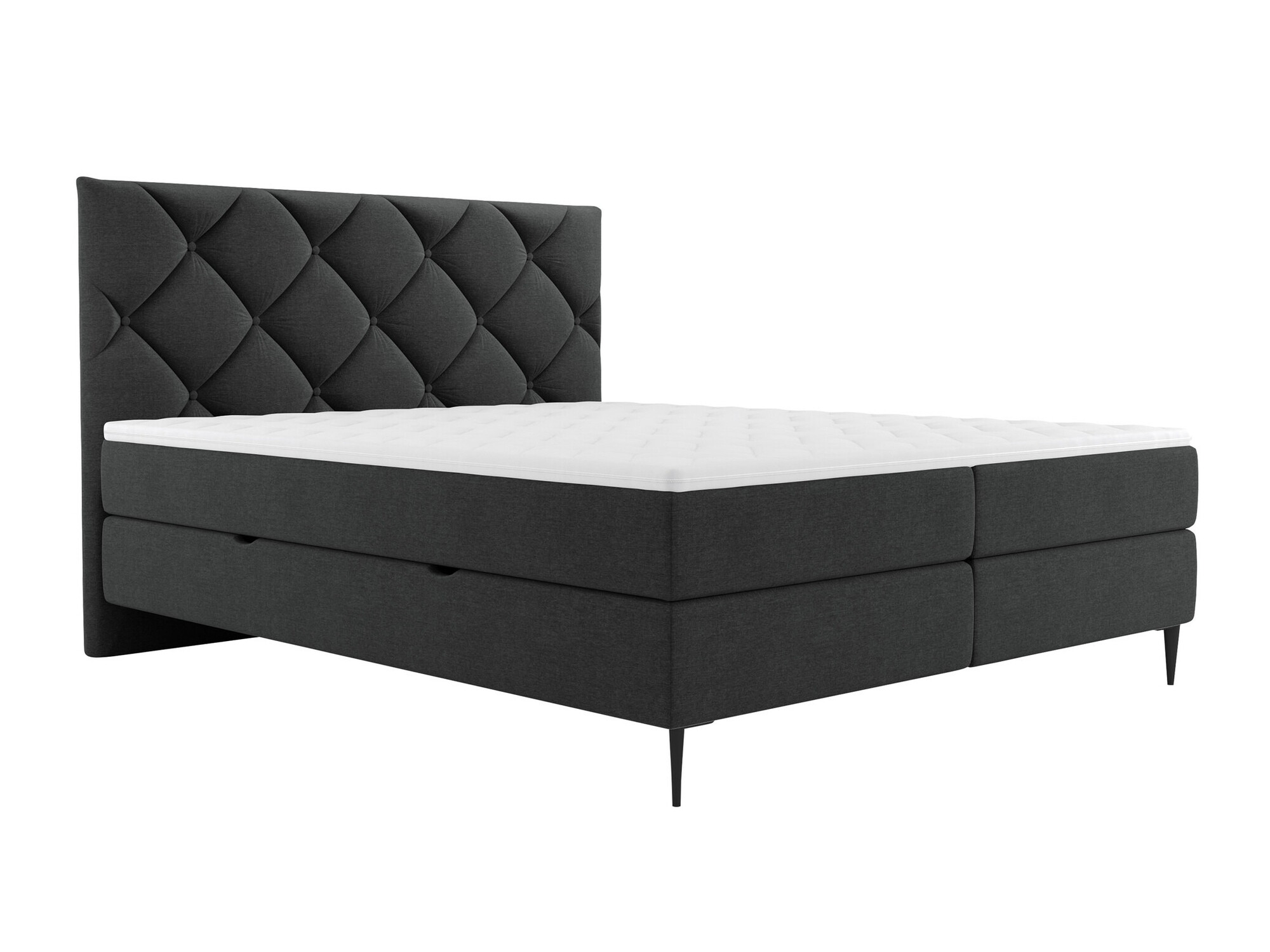 Lit boxspring ComfiDream Myrel (Verita 98)