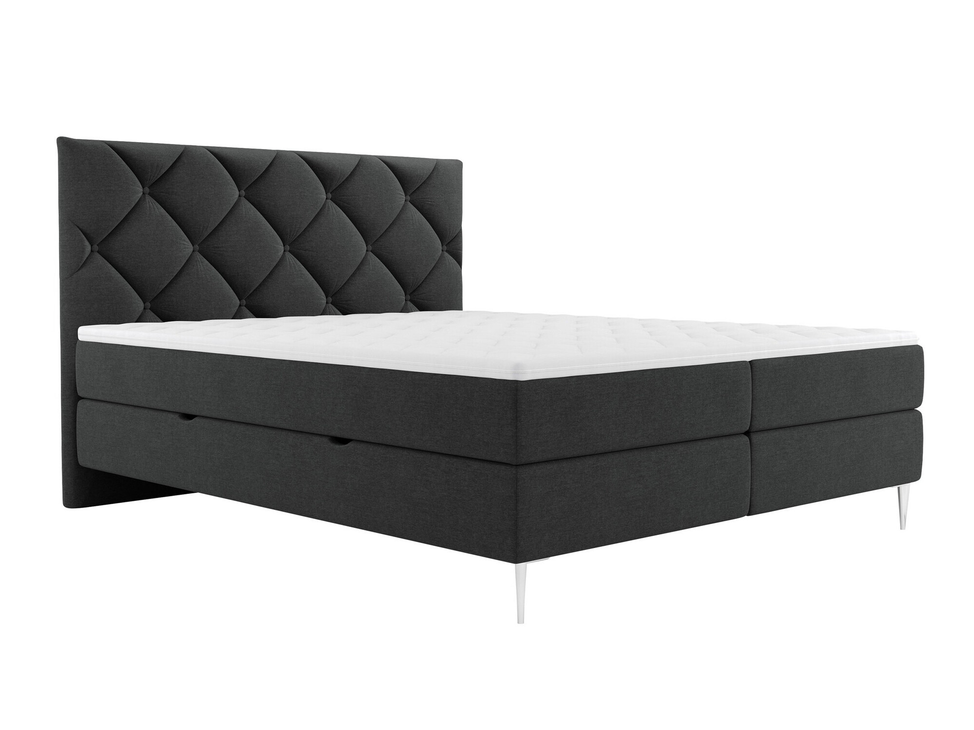 Lit boxspring ComfiDream Myrel (Verita 98)