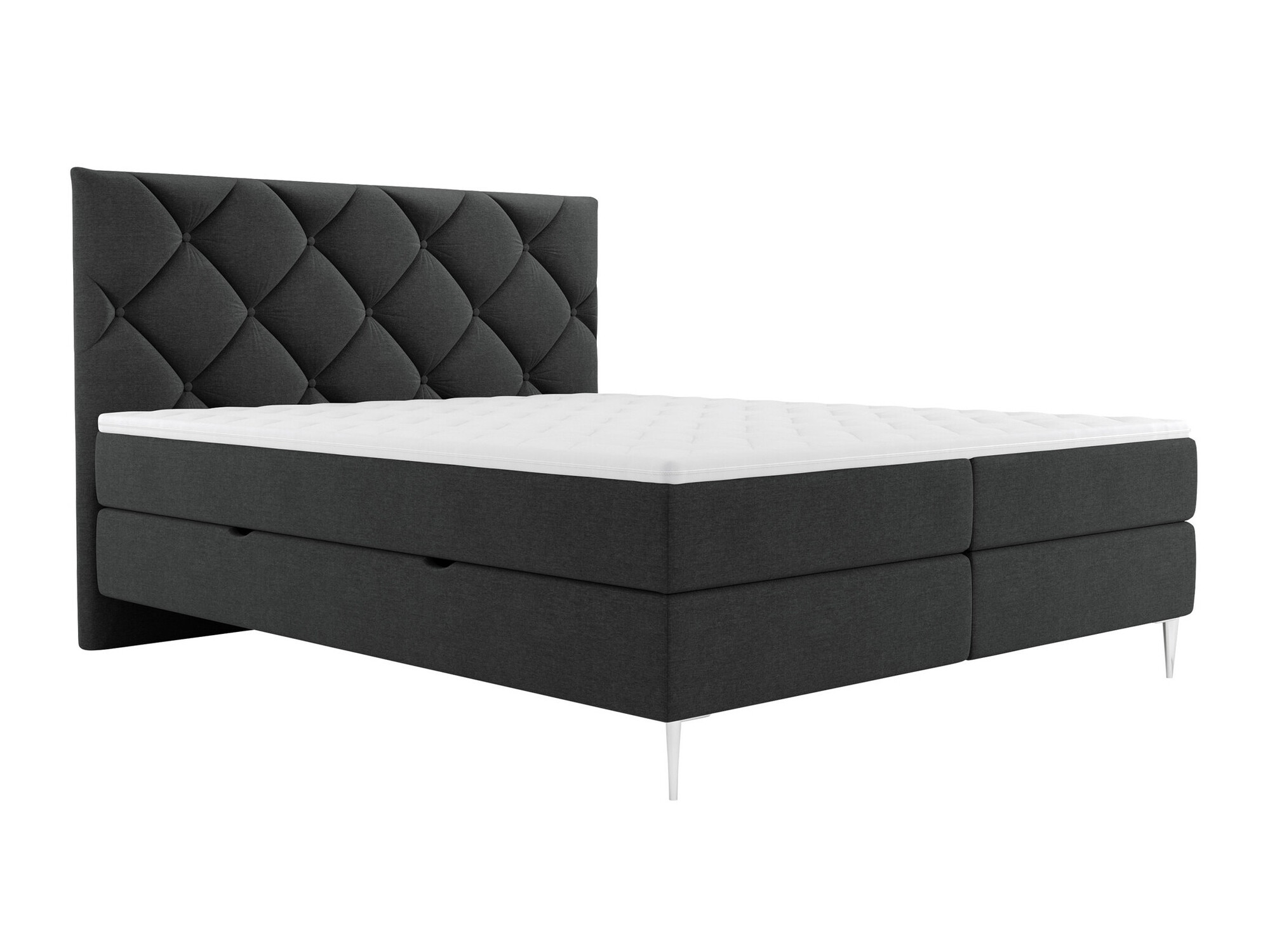Lit boxspring ComfiDream Myrel (Verita 98)
