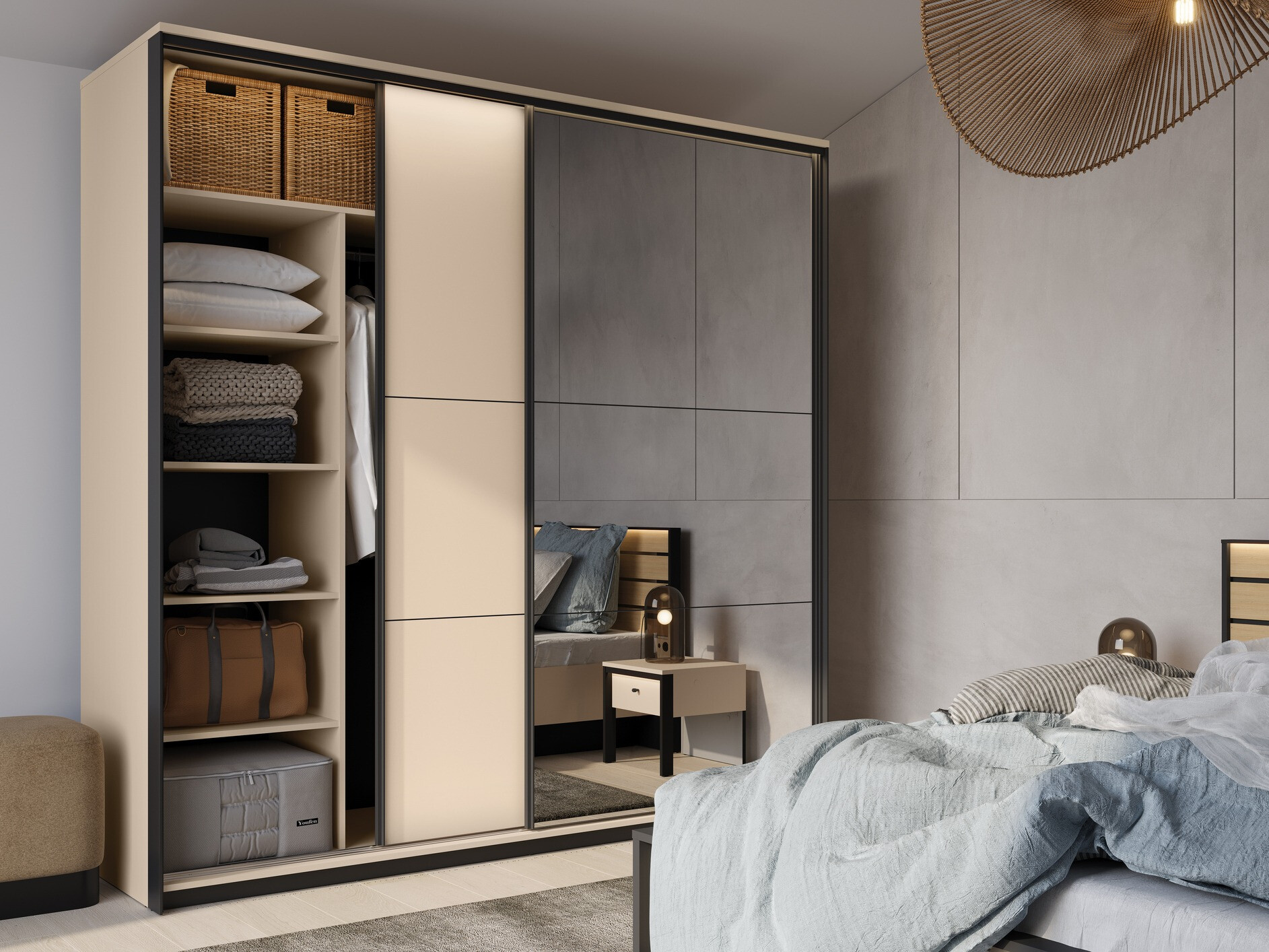Armoire Virmoro 100