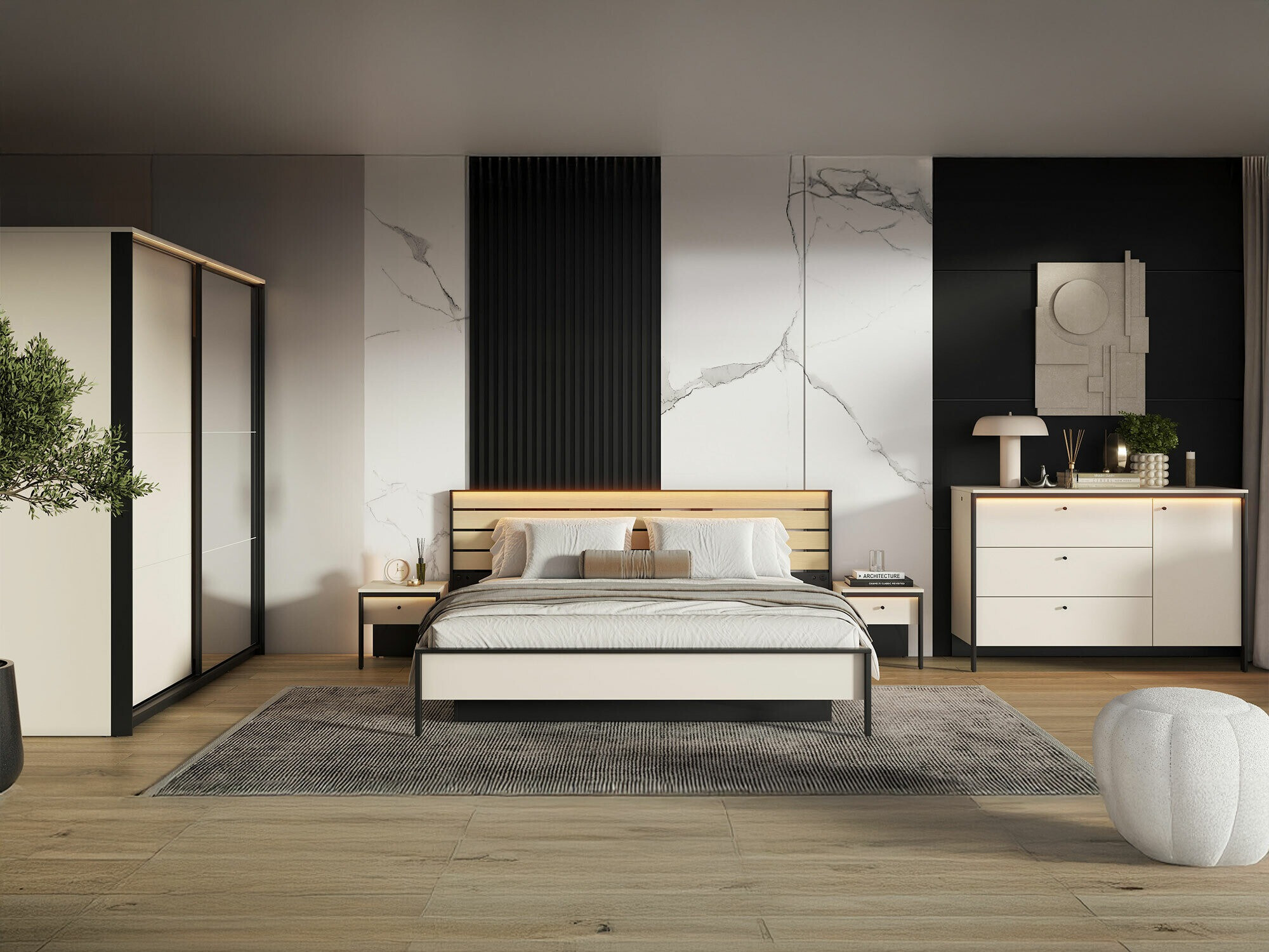 Armoire Virmoro 100