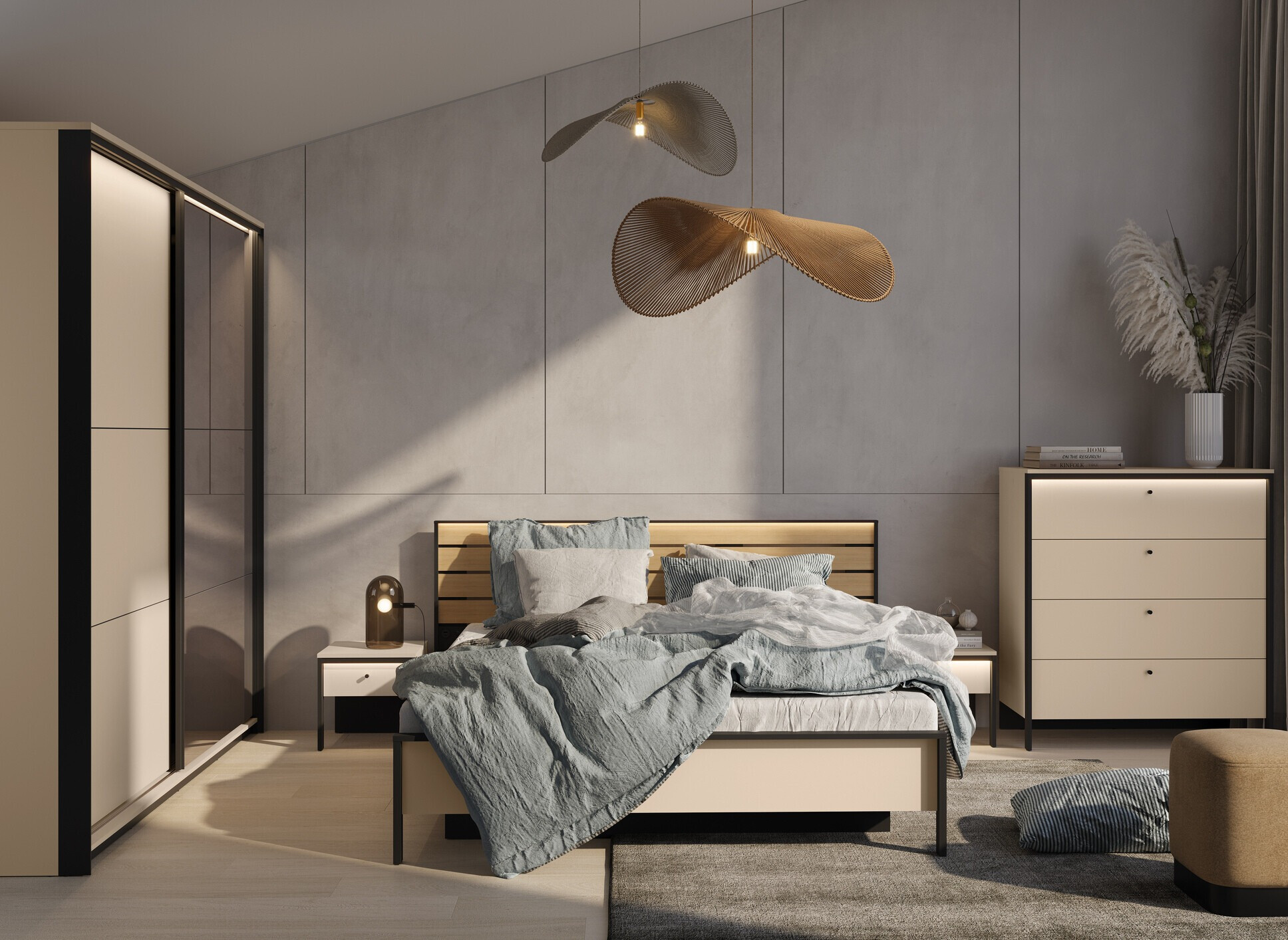 Armoire Virmoro 100