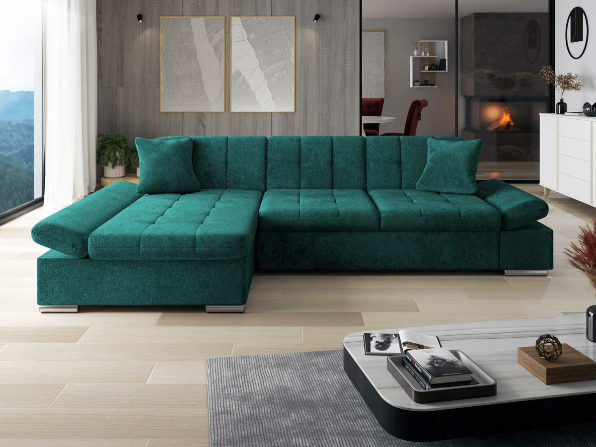 Canapé d'angle Comfivo 219 (Clara 215.11)