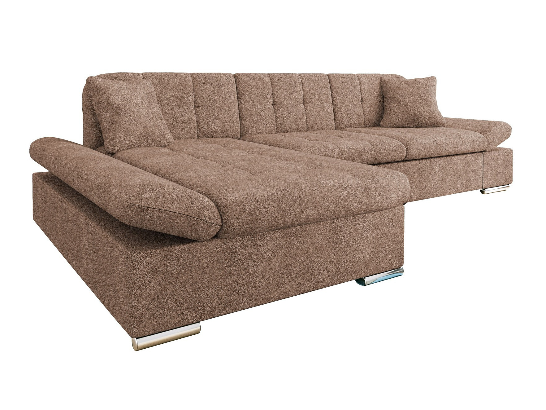 Canapé d'angle Comfivo Sanitas I (Coral 45)