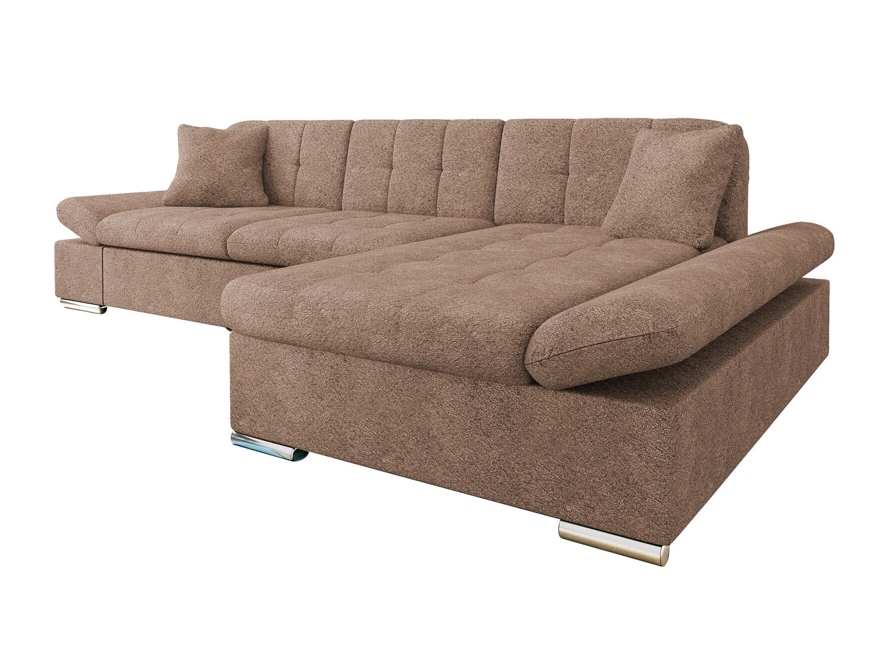 Canapé d'angle Comfivo Sanitas I (Coral 45)