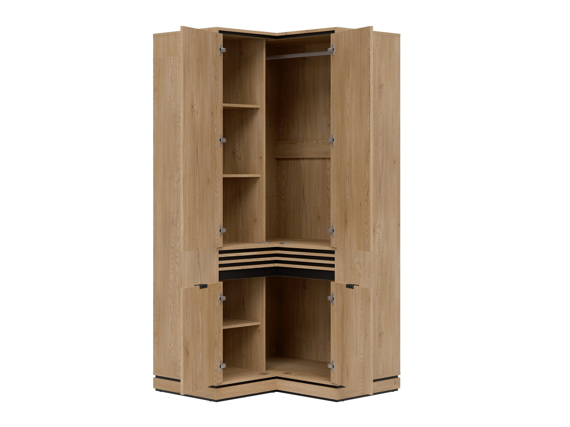 Armoire d'angle Cavtole 110