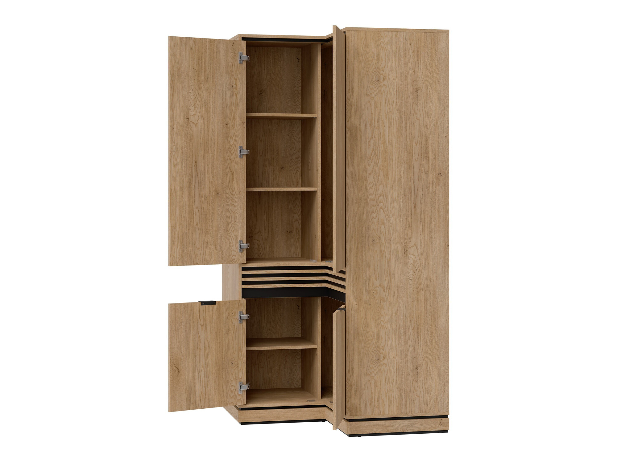 Armoire d'angle Cavtole 110
