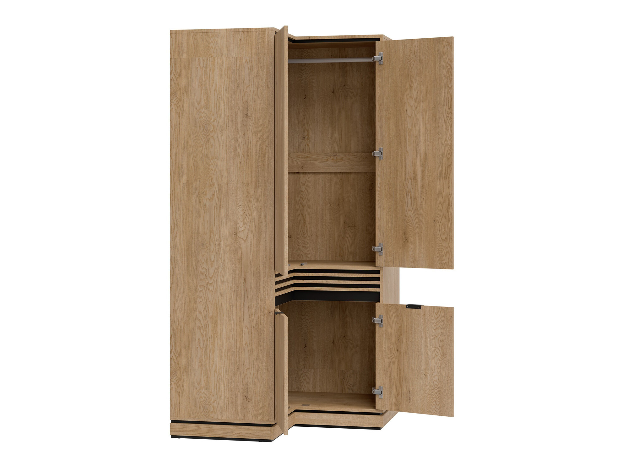 Armoire d'angle Cavtole 110